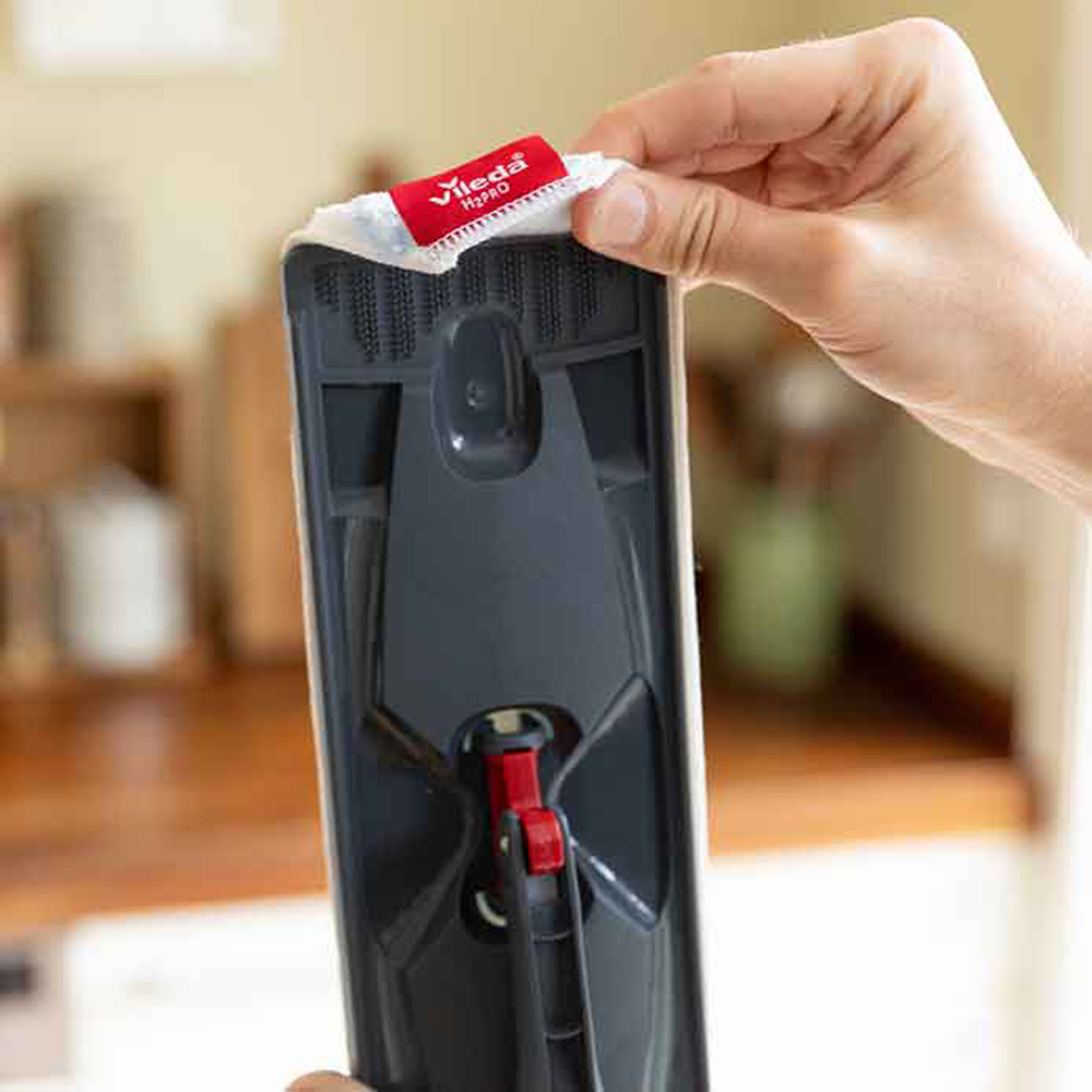 Plochý mop H2prO VILEDA