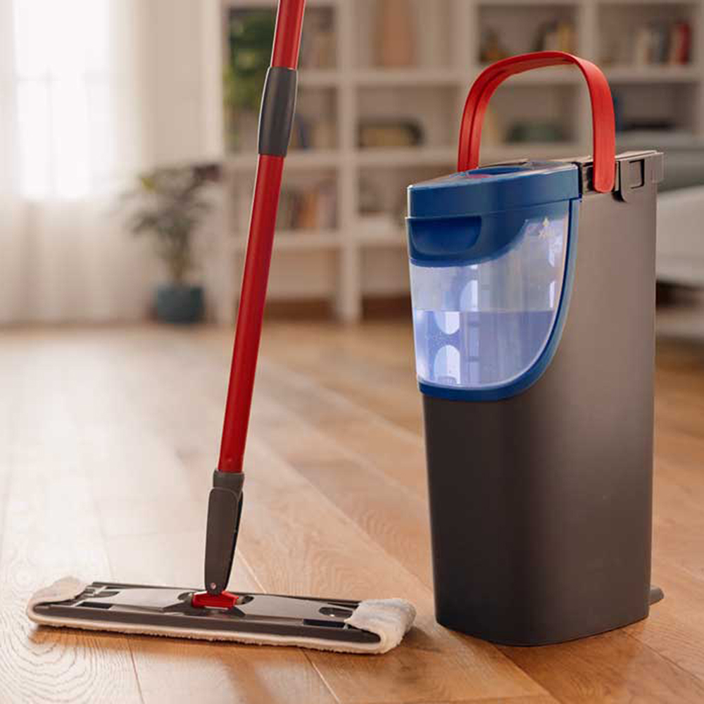 Plochý mop H2prO VILEDA