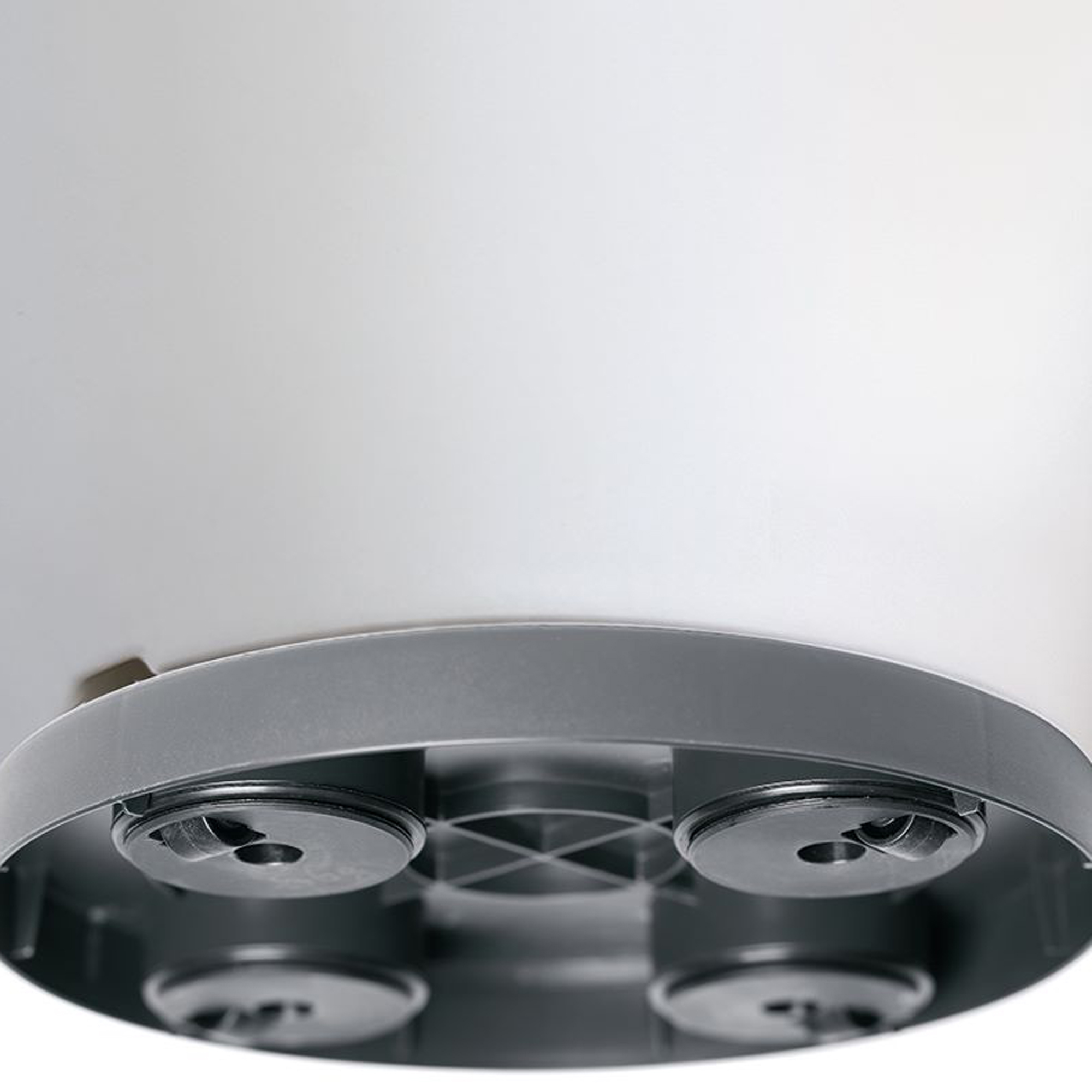 Untersetzer für einen Blumentopf auf Rädern Mobile Platform rund 39 cm PROSPERPLAST