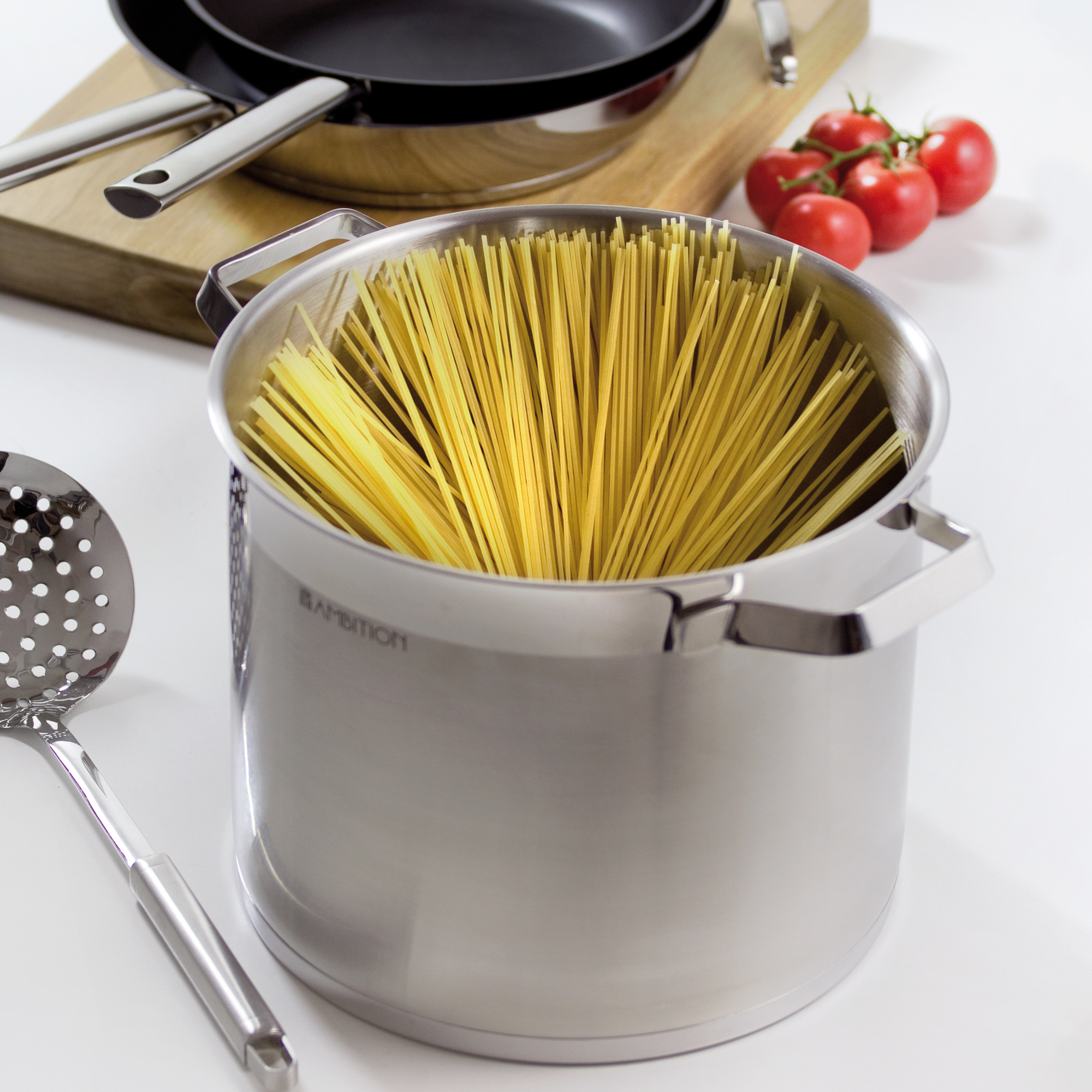 Pentola alta Kitchen Pro 24 cm AMBITION