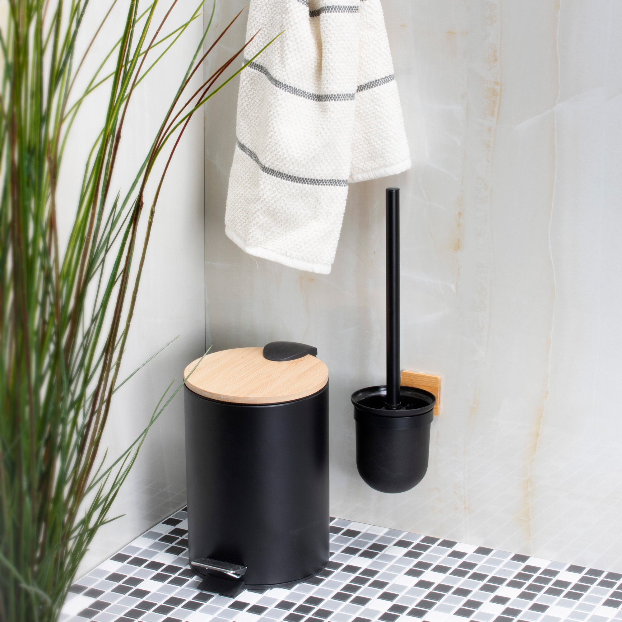 Toilettenbürste Wandhalterung Scandic JOTTA