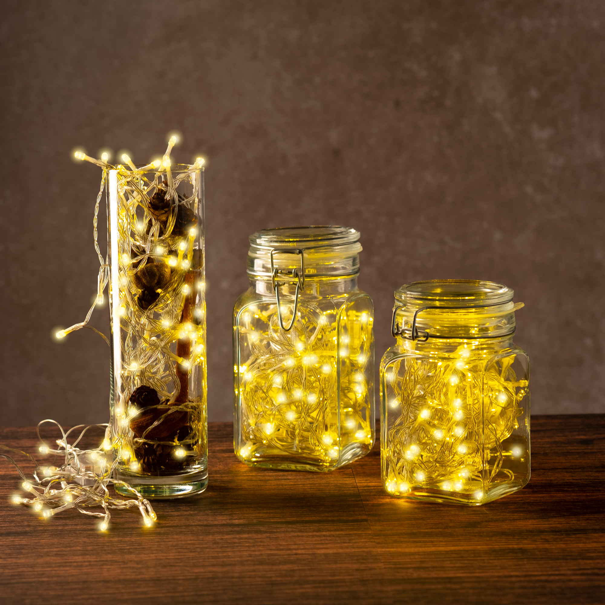 Kitchen storage jar square Kremlin Gift Box 750 ml PASABAHCE