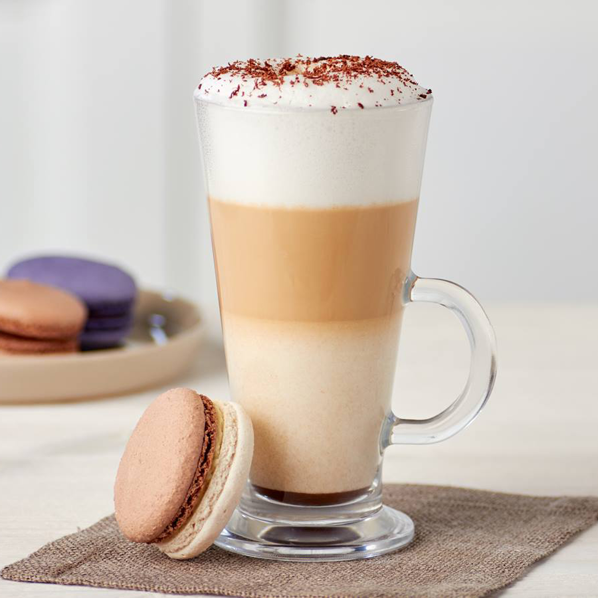 Sklenice Latte Colomb 260 ml PASABAHCE