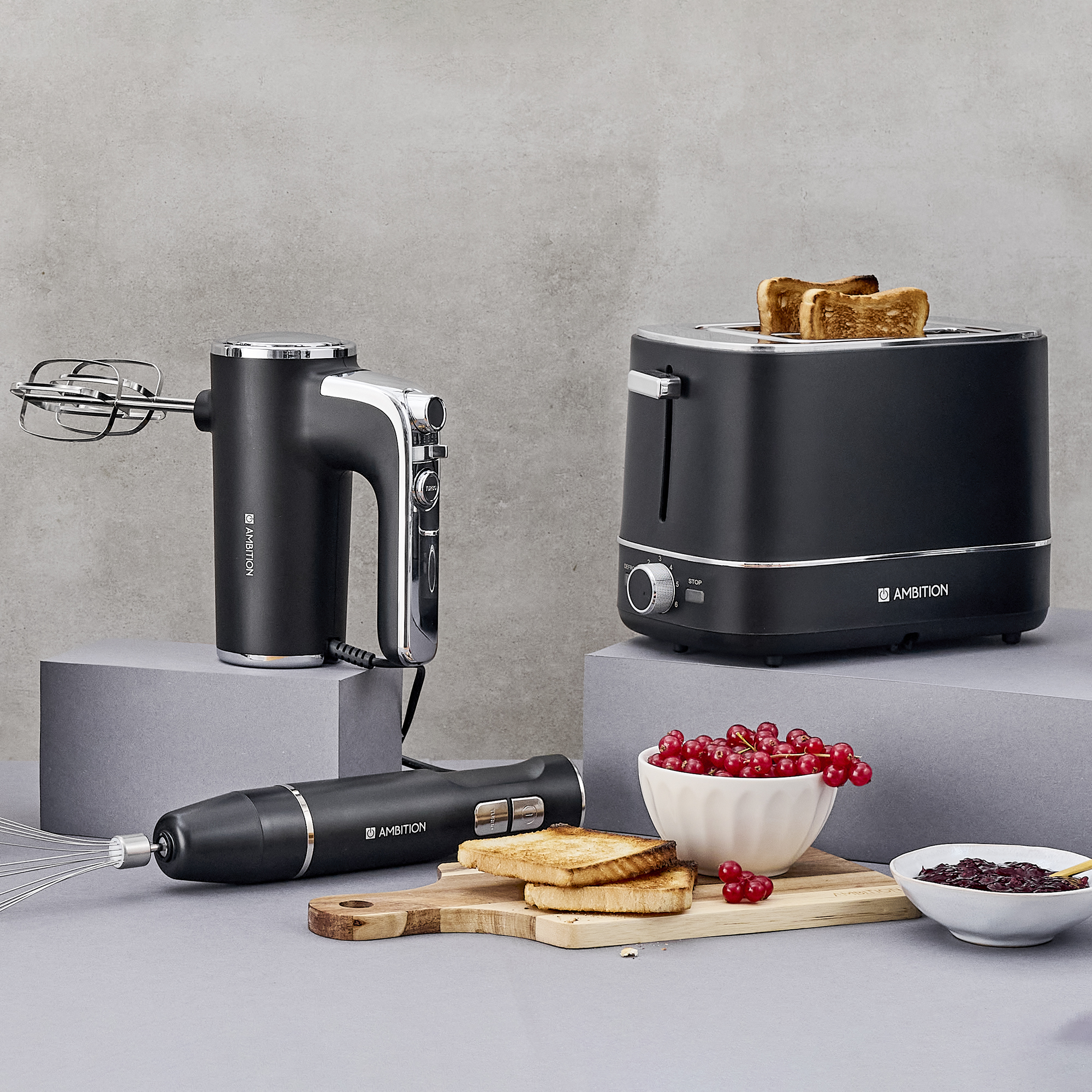 Blender wielofunkcyjny Magnat 3w1 AMBITION ELECTRO