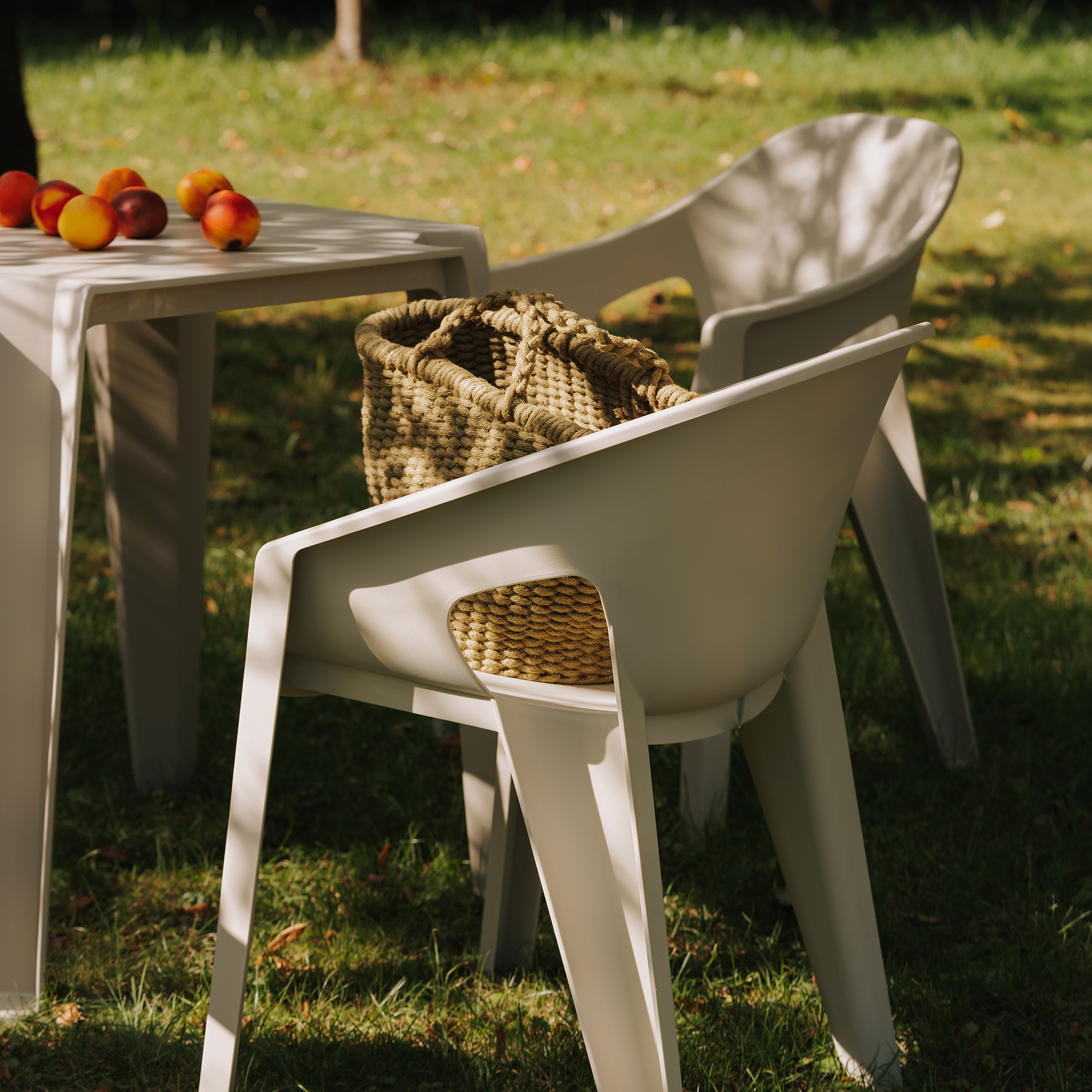 Gartenstuhl Premo Senza von FERNE