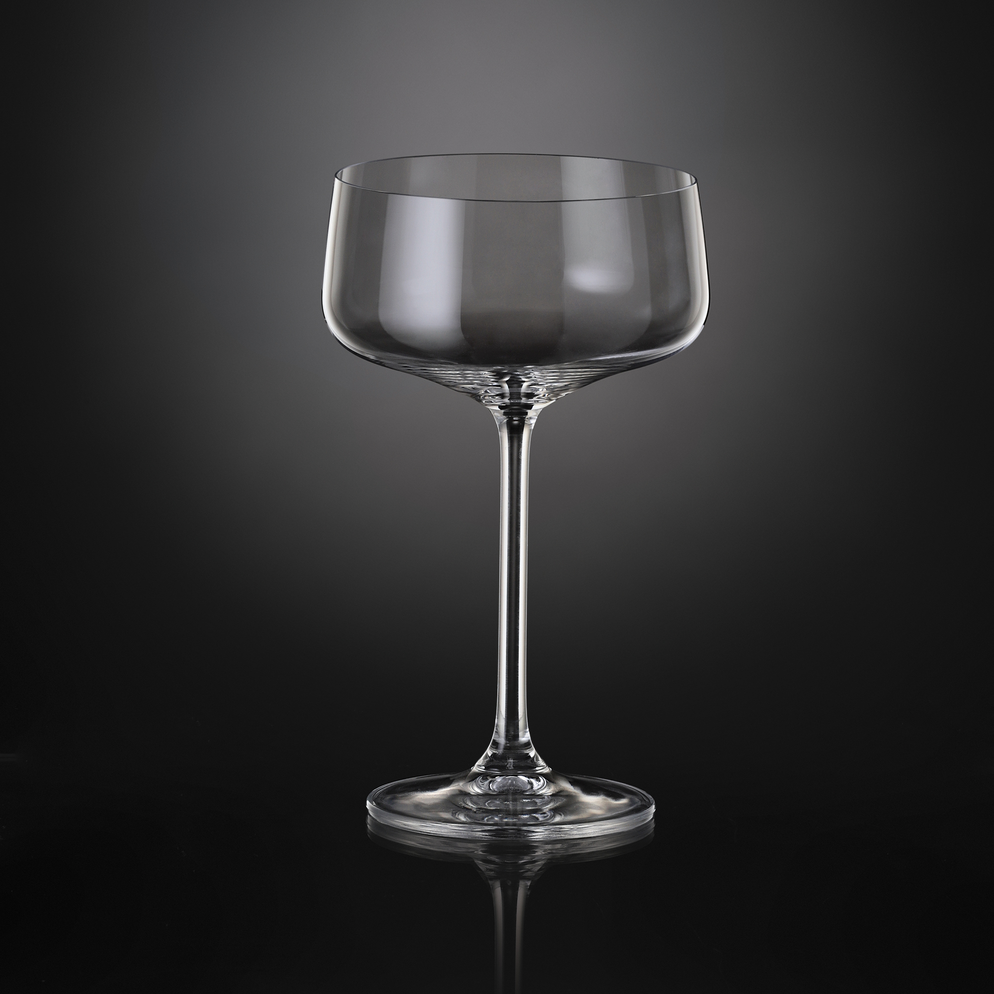 Cocktailglas coupe Moderna set 4-delar 430 ml MAISON FORINE