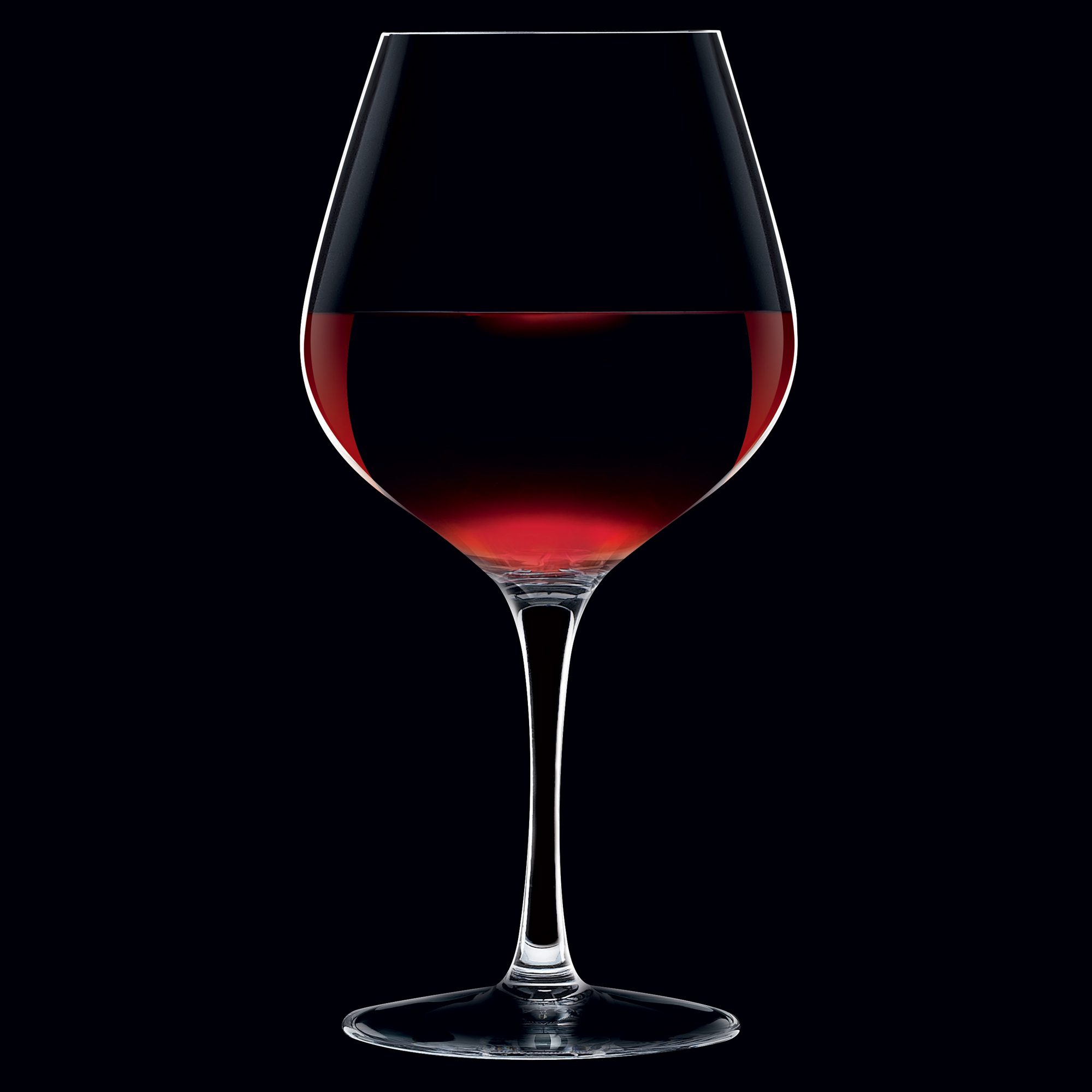 Sada 6 sklenic na víno wina Cabernet 500 ml CHEF & SOMMELIER