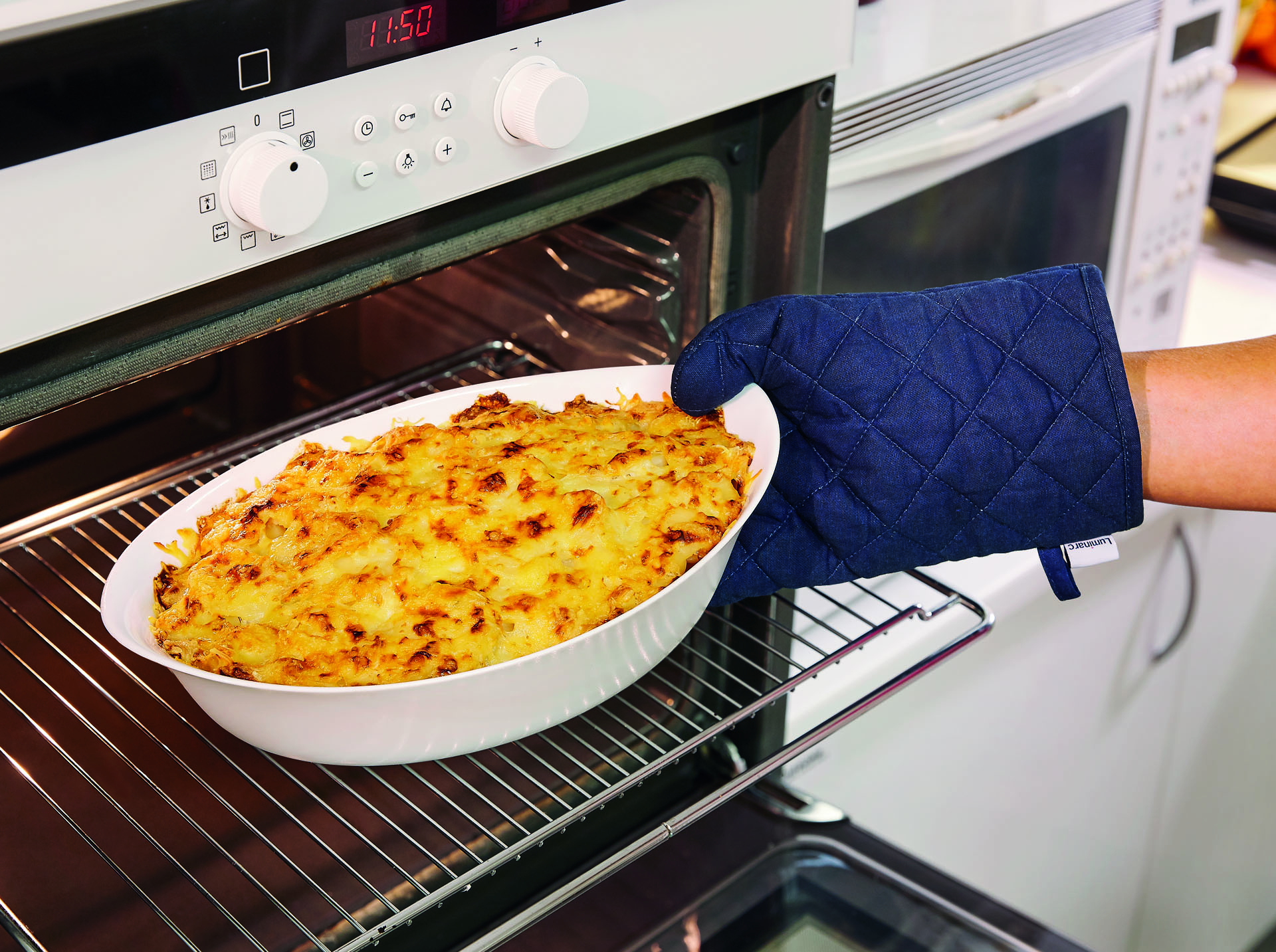 Pirofila ovale Smart Cuisine 38 x 22 cm LUMINARC