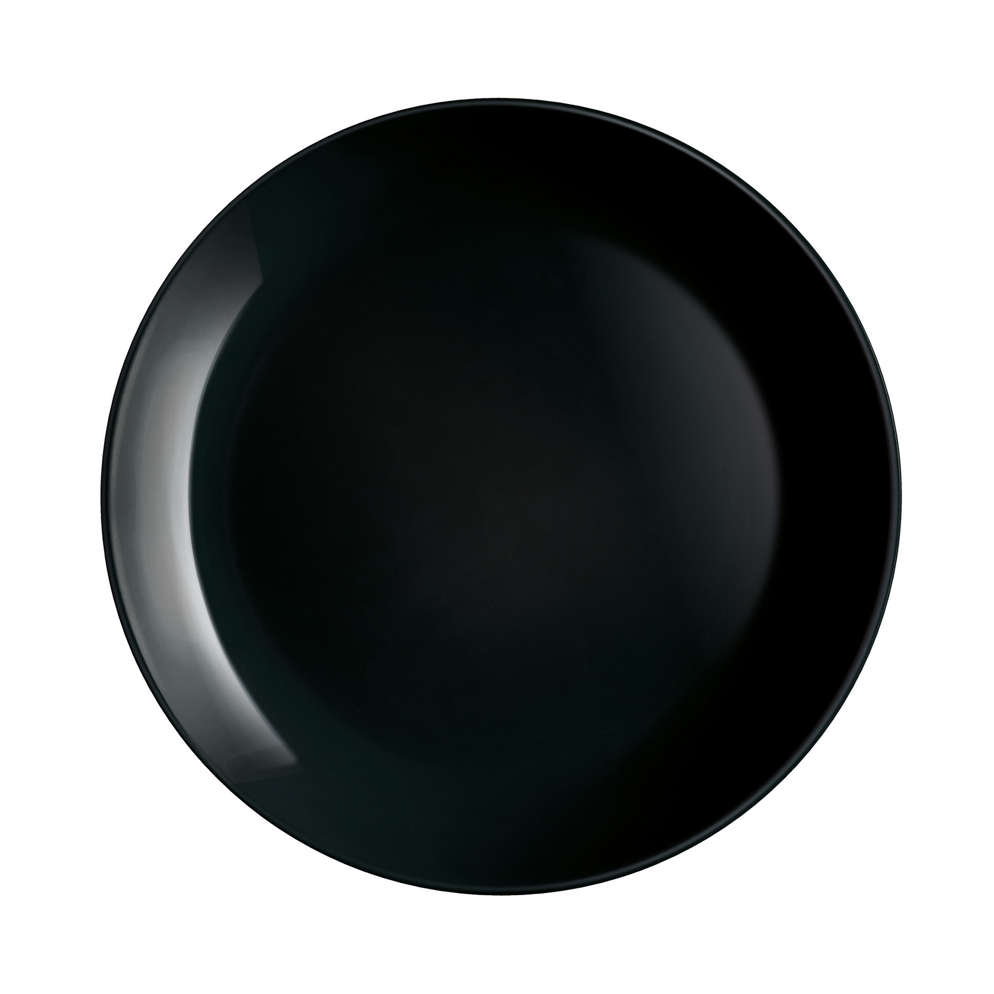 Servizio di piatti Diwali nero 19-pezzi LUMINARC 