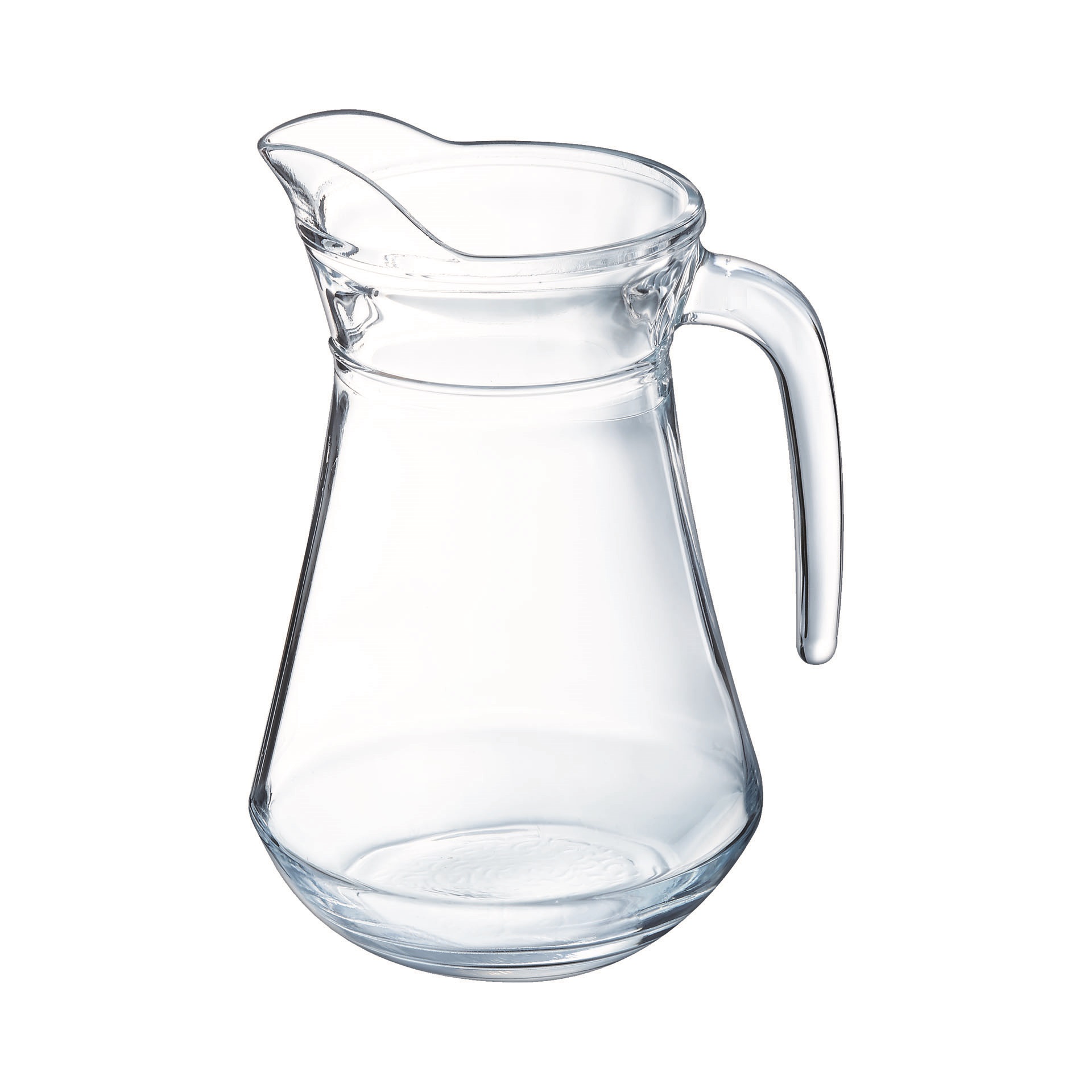 Krug aus Glas Delight 1300 ml DOMOTTI