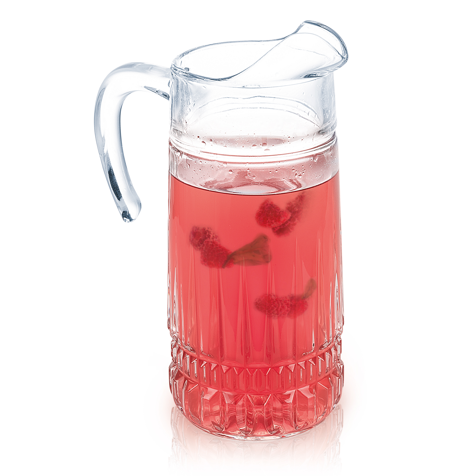 Tillbringare med glas Imperator 7 delar LUMINARC