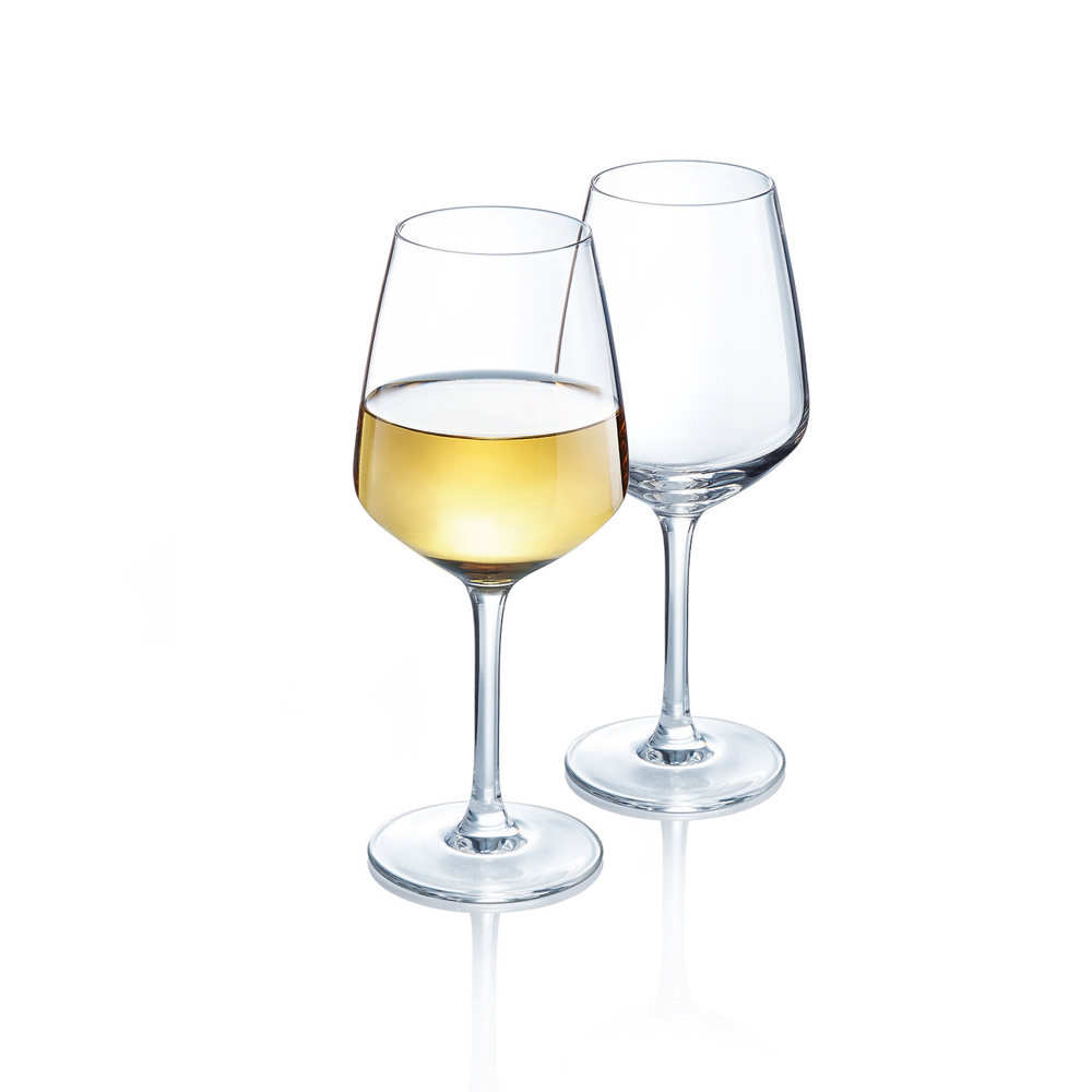 Sada 4 pohárov na víno Vinetis 500 ml LUMINARC