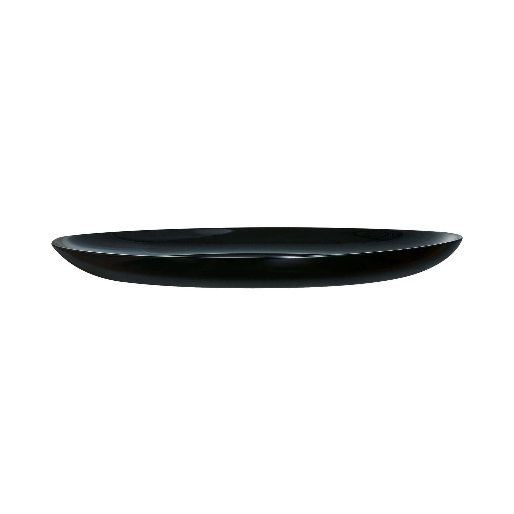 Fuente de servir Diwali negra 33 x 25 cm LUMINARC