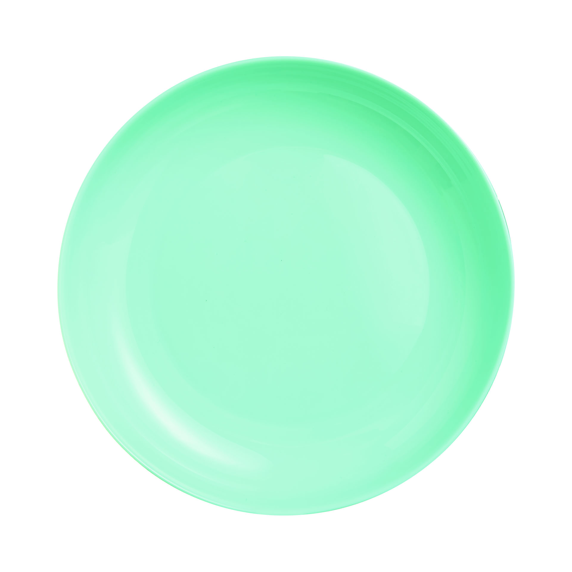 Plato hondo Friends Time turquesa 17 cm LUMINARC