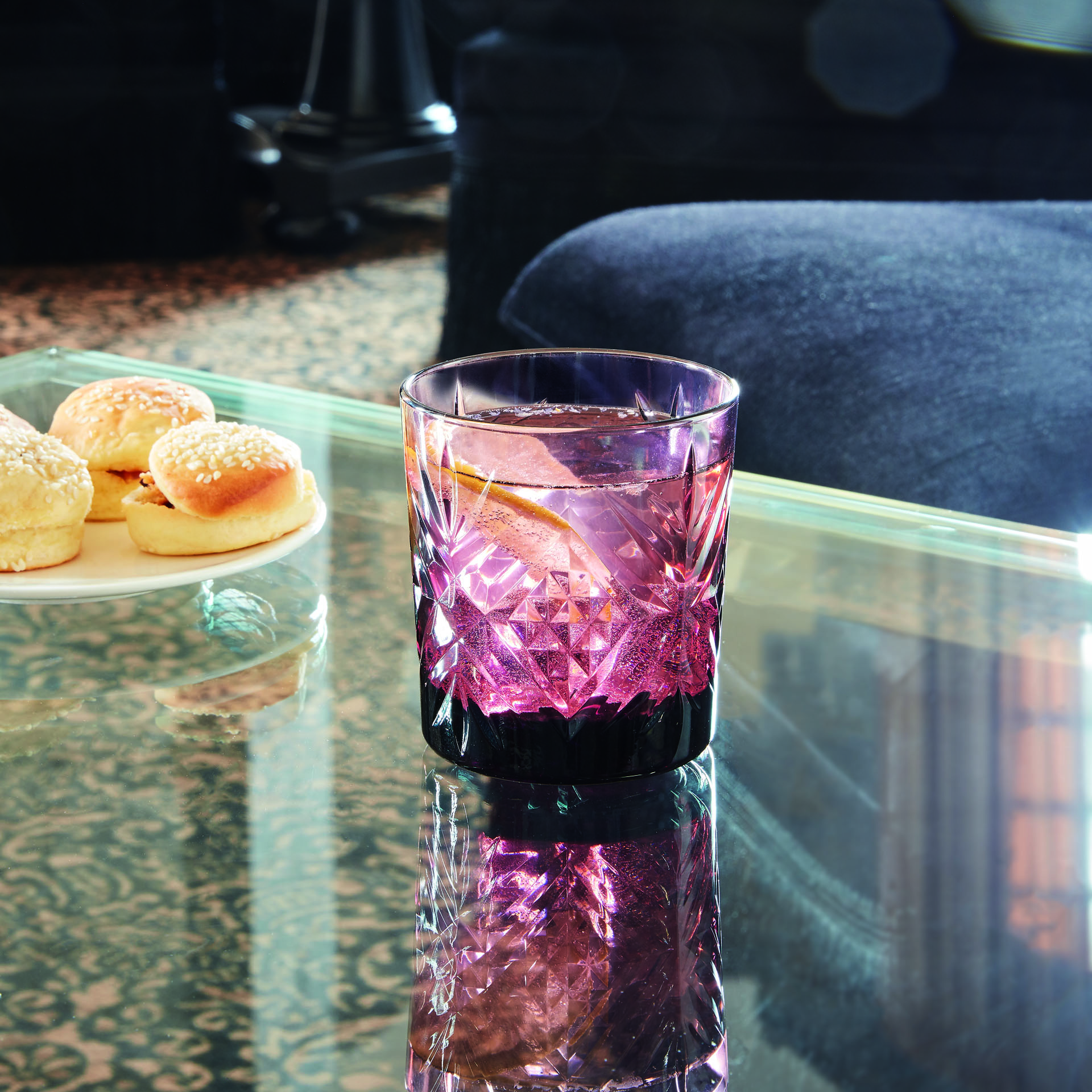 Trinkglas Broadway Lilas 300 ml ARCOROC