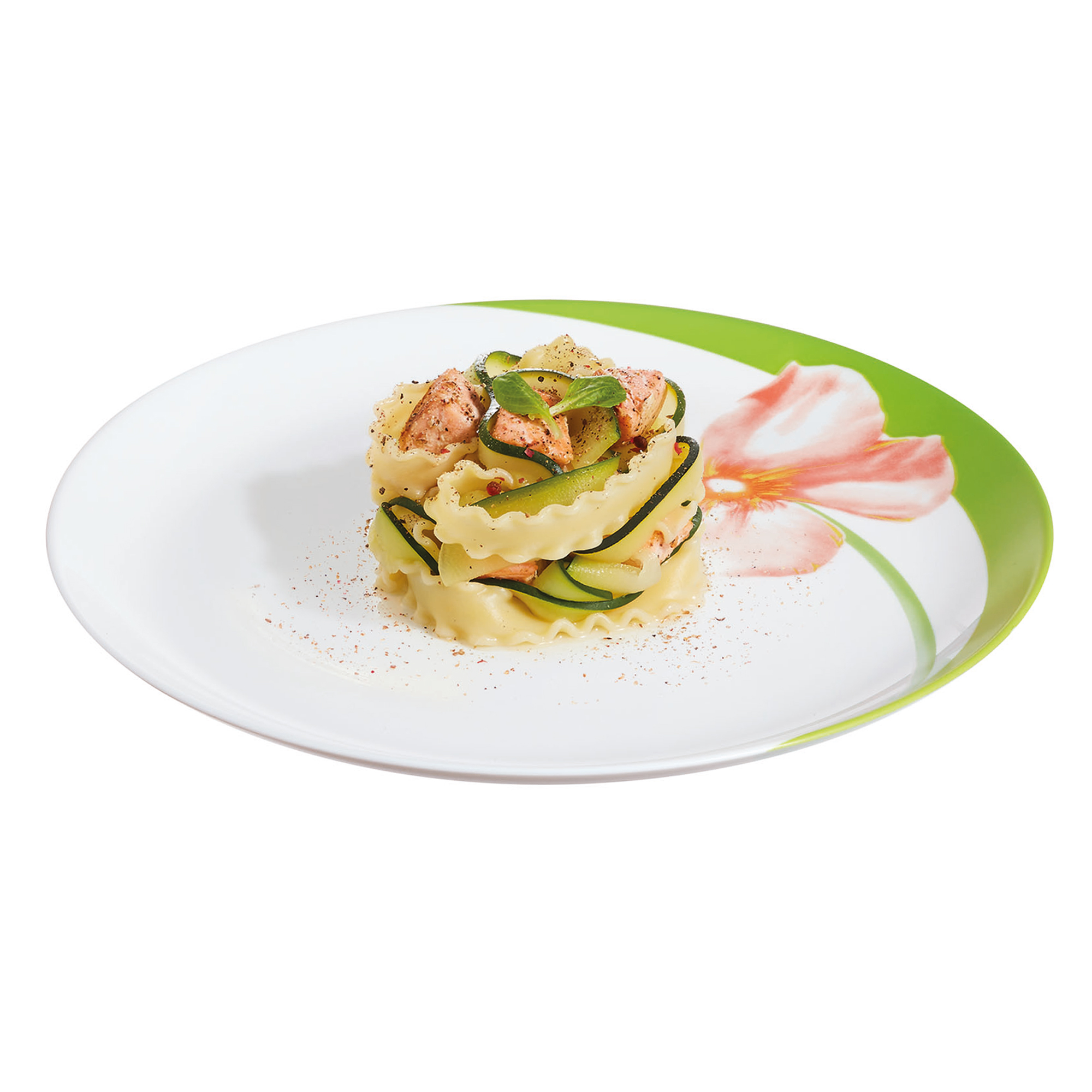 Komplet obiadowy Sweet Impression 18-elementowy LUMINARC