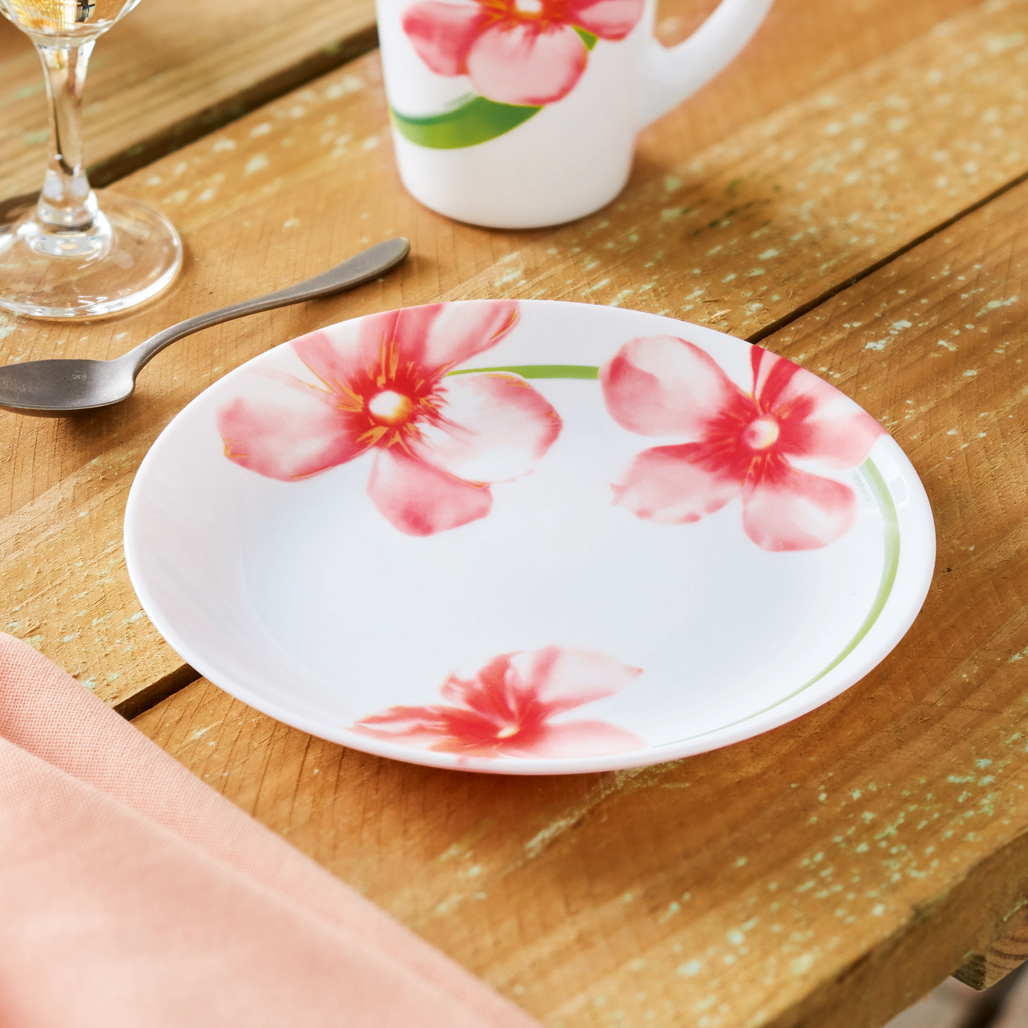 Komplet obiadowy Sweet Impression 18-elementowy LUMINARC