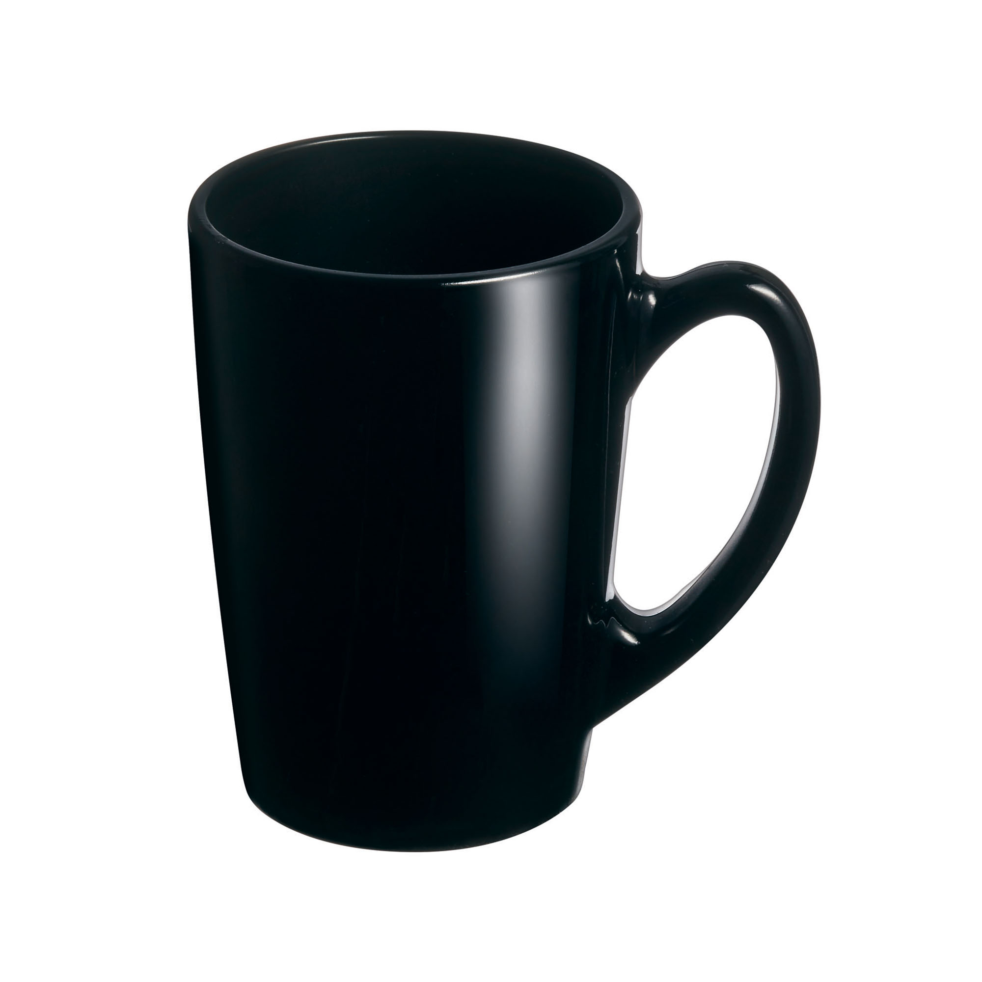 Kaffeebecher New Morning schwarz 320 ml LUMINARC