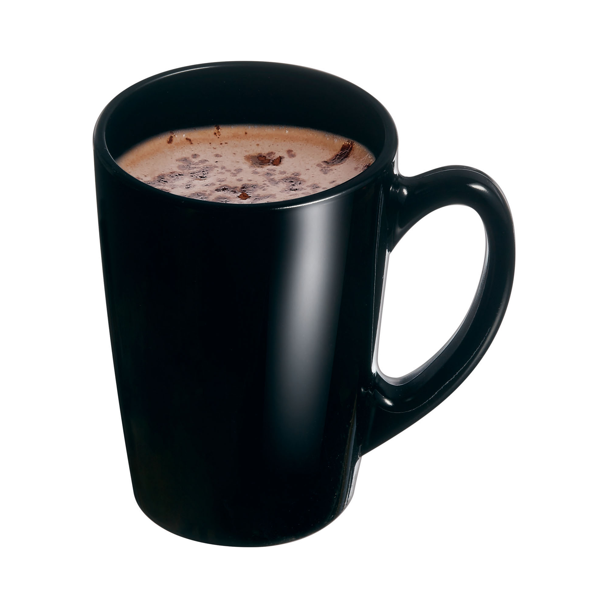 Kaffeebecher New Morning schwarz 320 ml LUMINARC