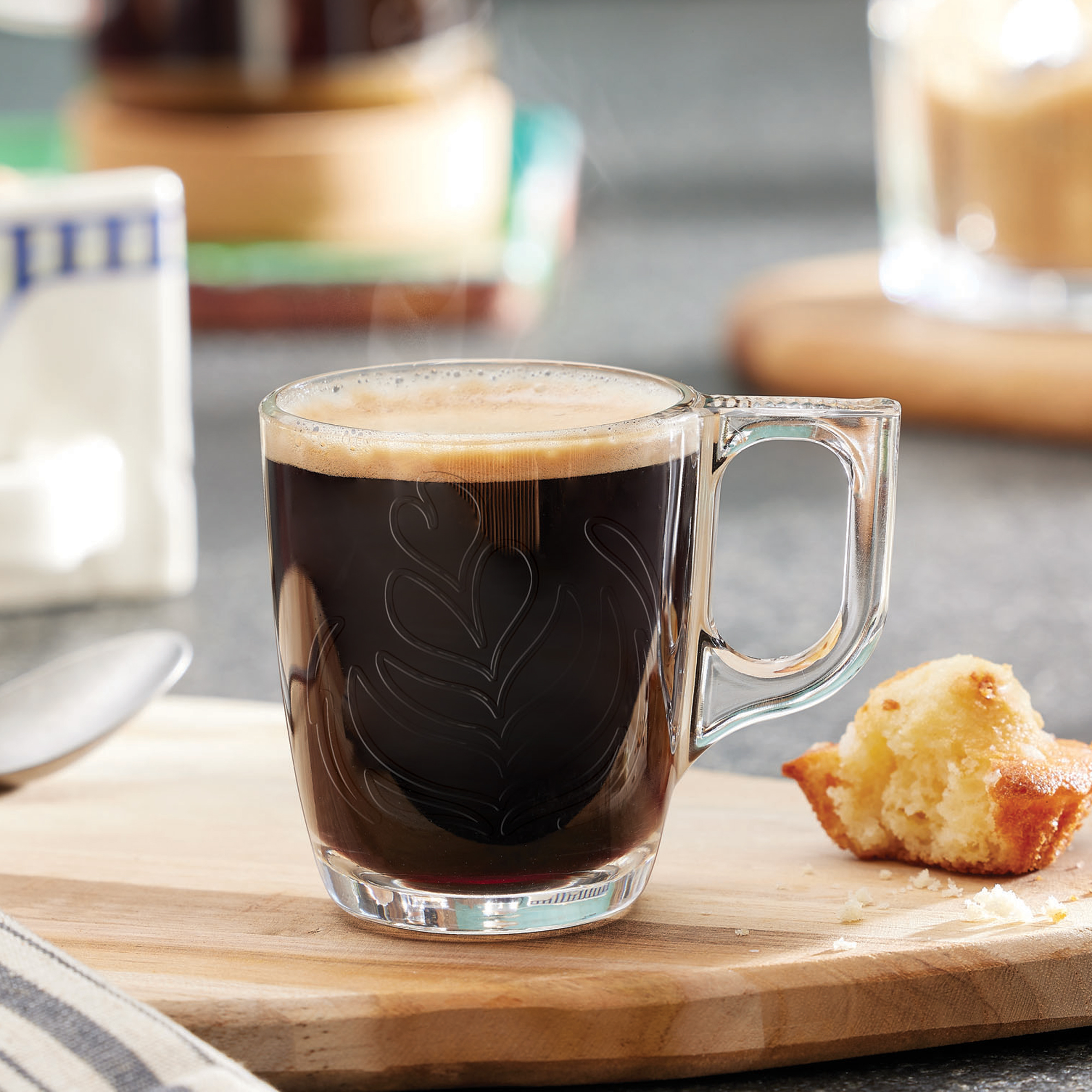 Nuevo espresso cup 90 ml LUMINARC