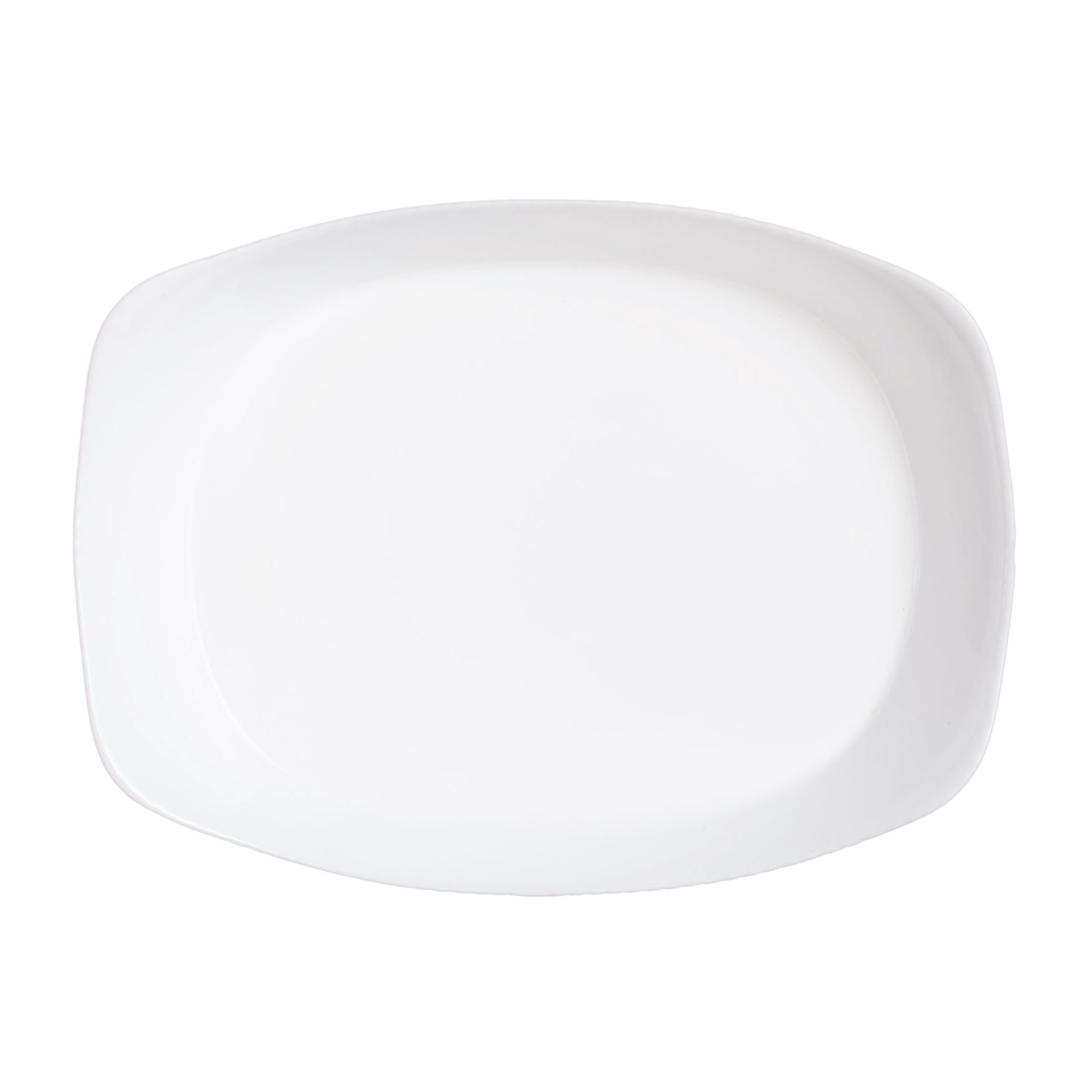 Oválná zapékací mísa Smart Cuisine Wavy 34 x 25 cm LUMINARC