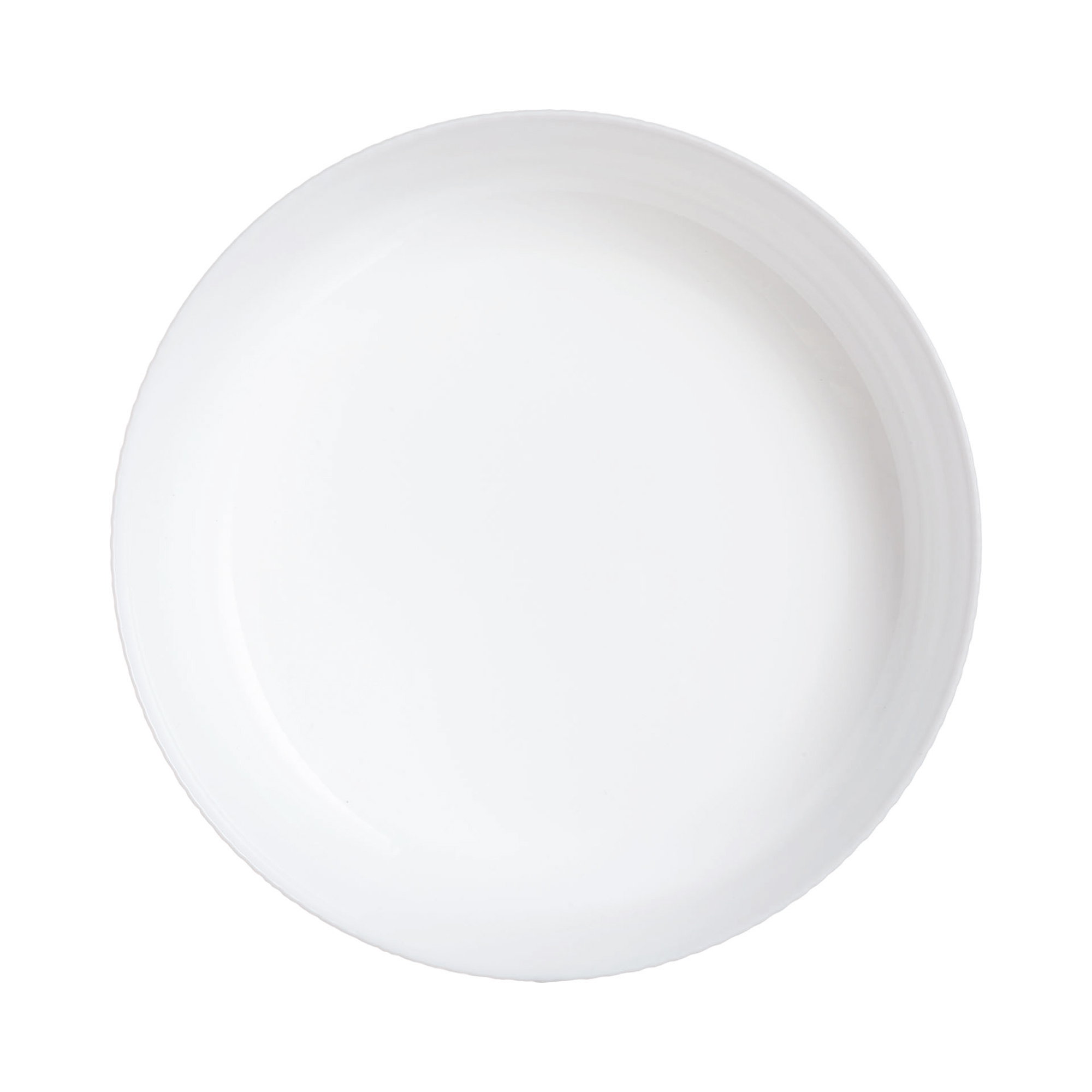Kulatá zapékací mísa Smart Cuisine Wavy 26 cm LUMINARC
