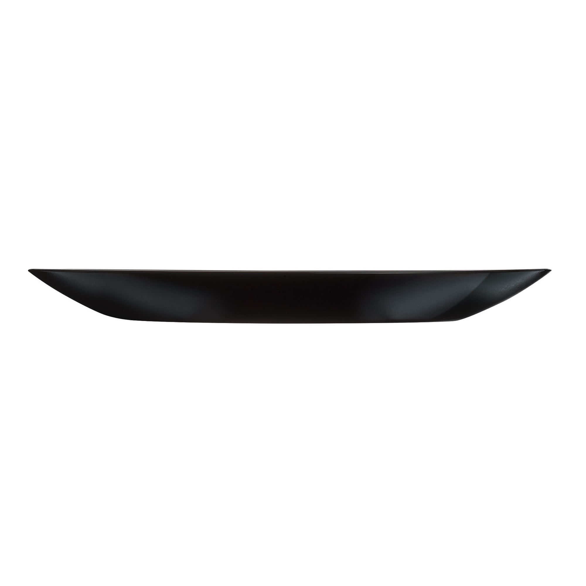  Speiseteller Zelie 25 cm schwarz ARCOPAL