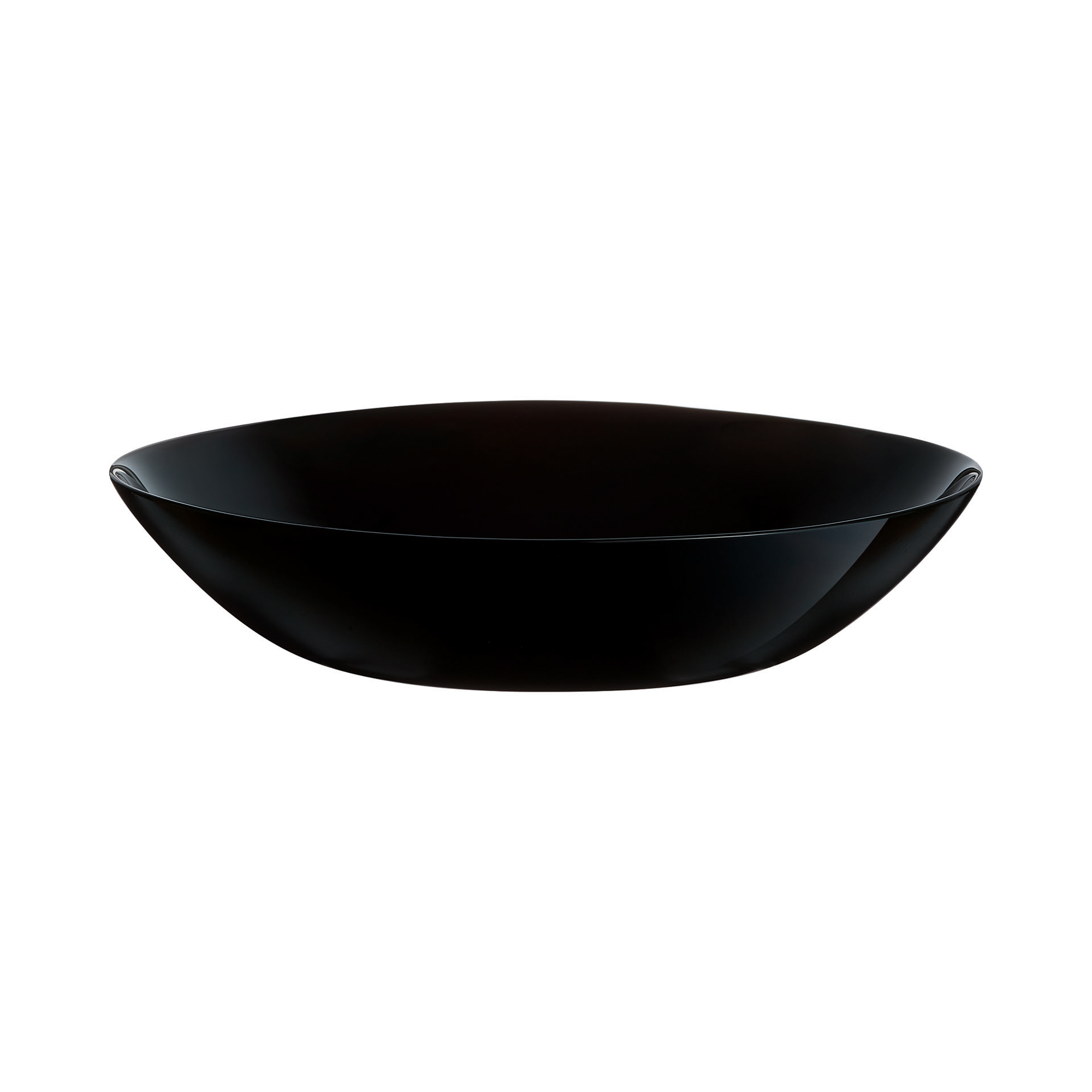  Suppenteller Zelie  20 cm schwarz ARCOPAL