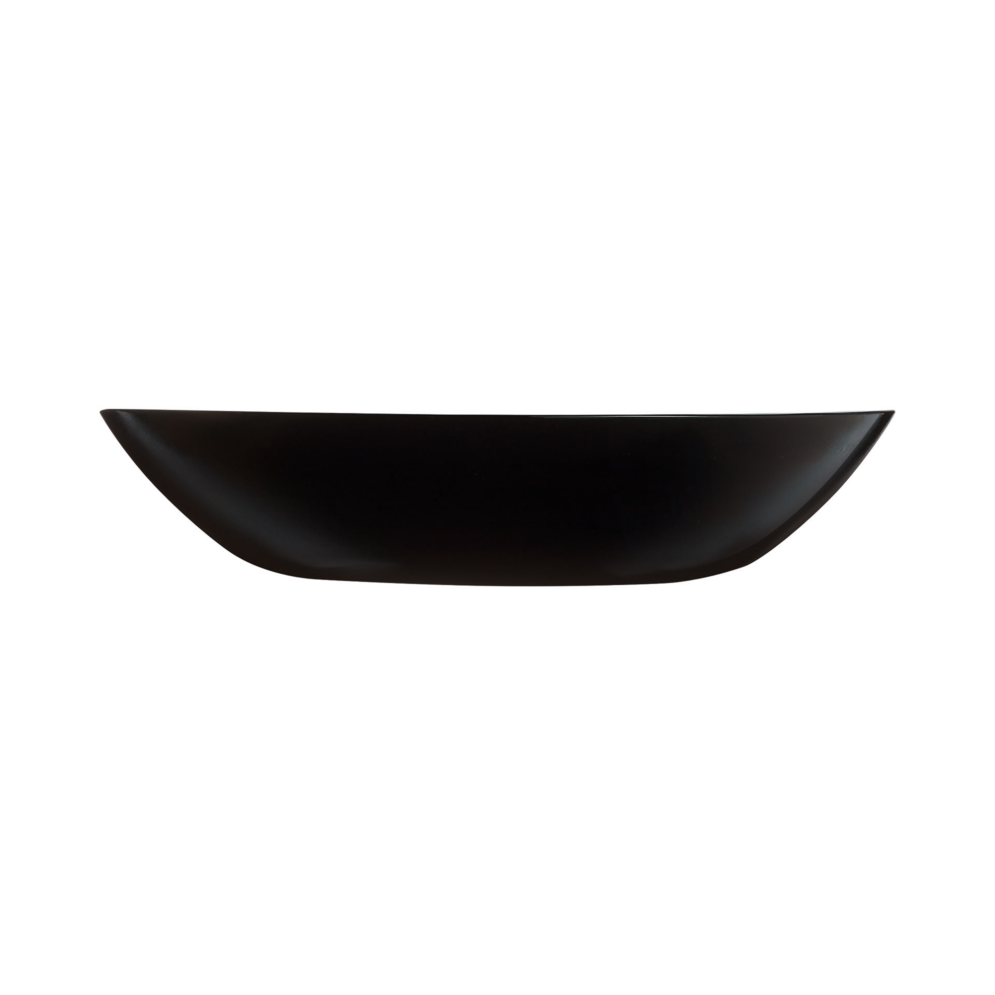  Suppenteller Zelie  20 cm schwarz ARCOPAL