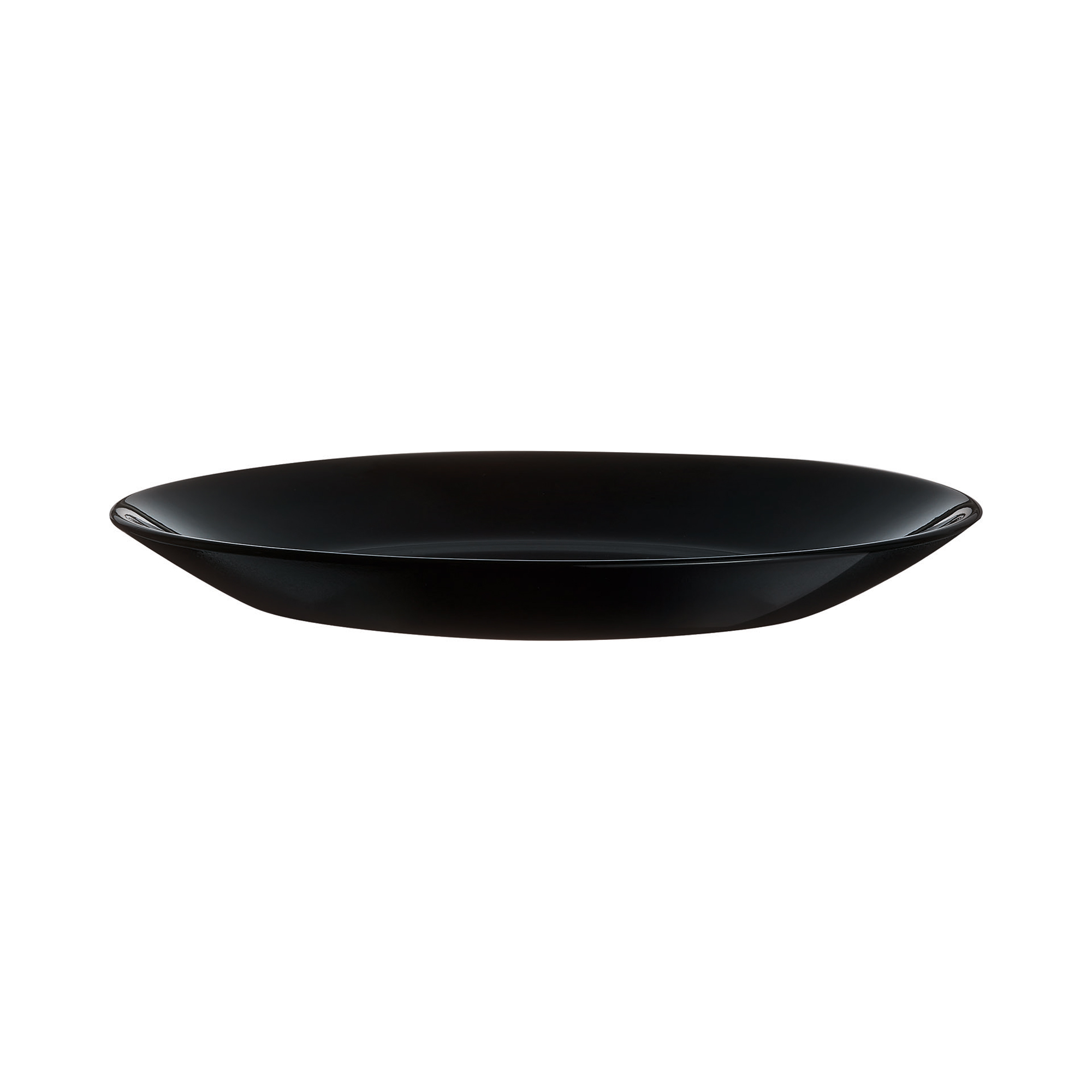  Dessertteller Zelie 18 cm schwarz ARCOPAL