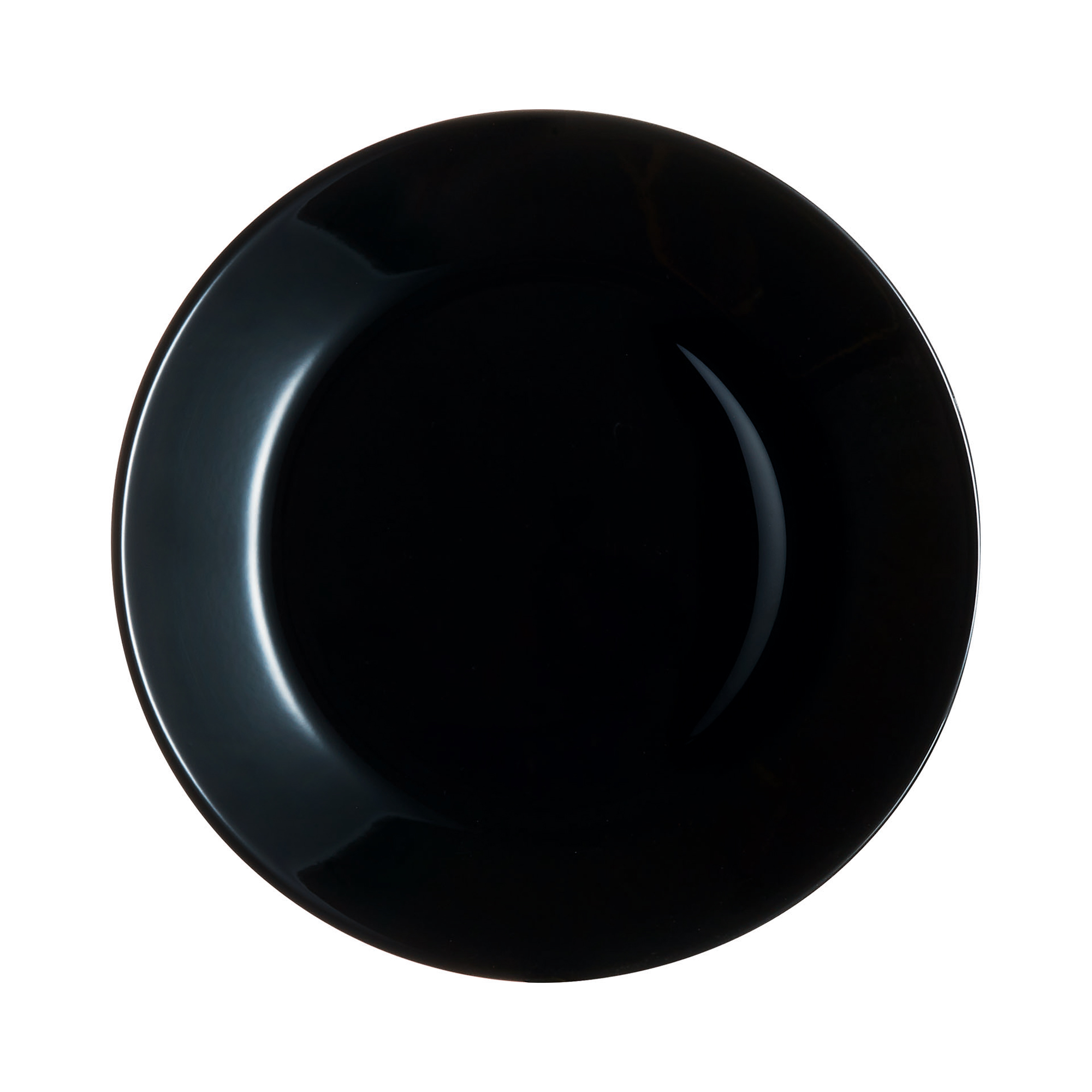  Dessertteller Zelie 18 cm schwarz ARCOPAL