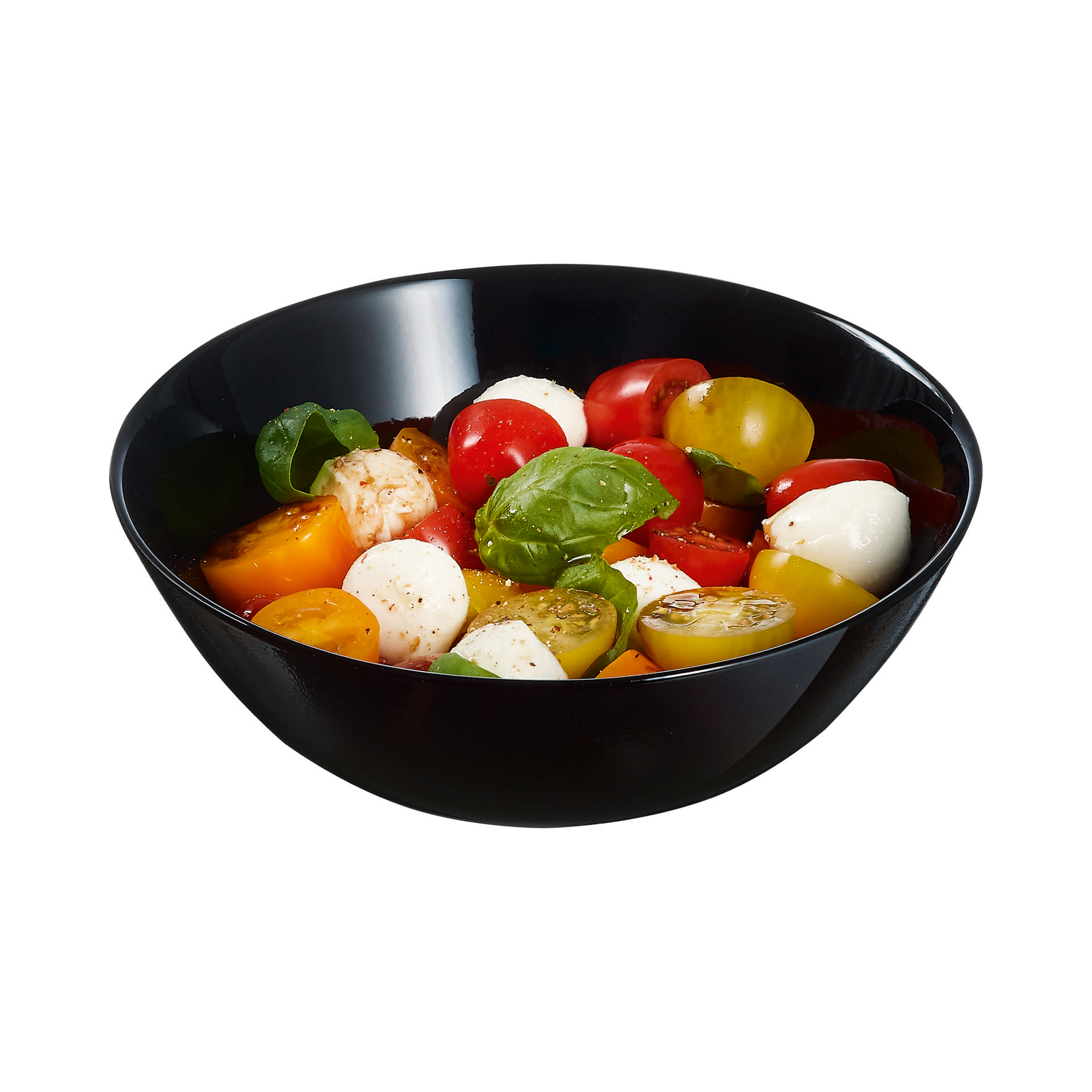 Schüssel Zelie  16 cm schwarz ARCOPAL