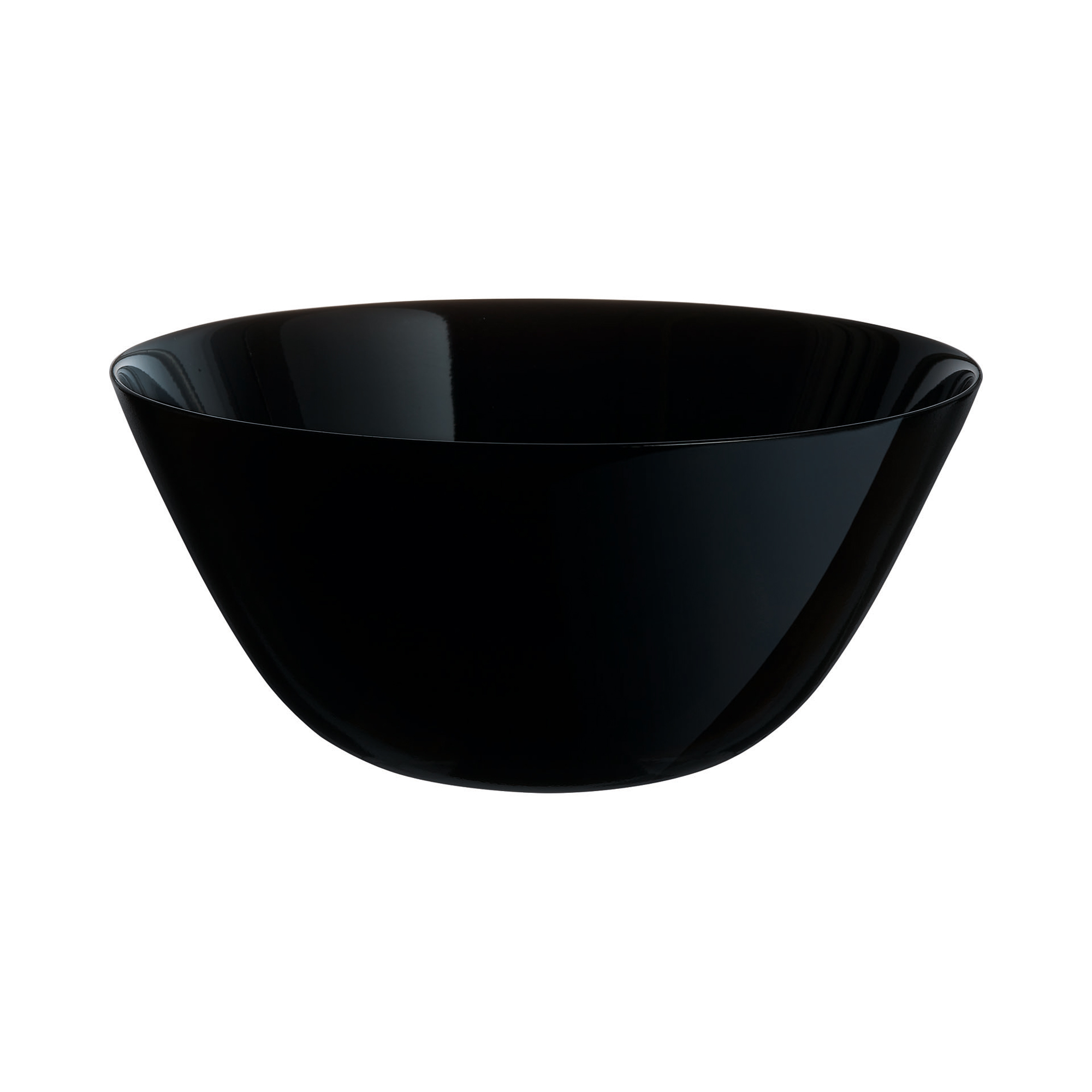  Salatschale Zelie  24 cm schwarz ARCOPAL