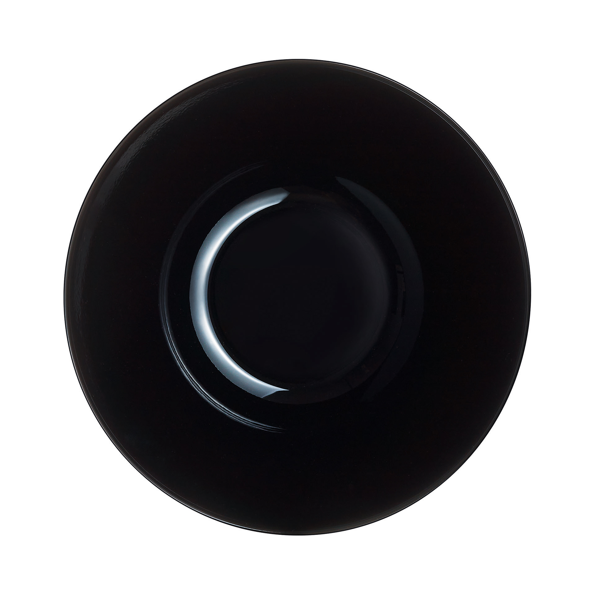  Salatschale Zelie  24 cm schwarz ARCOPAL