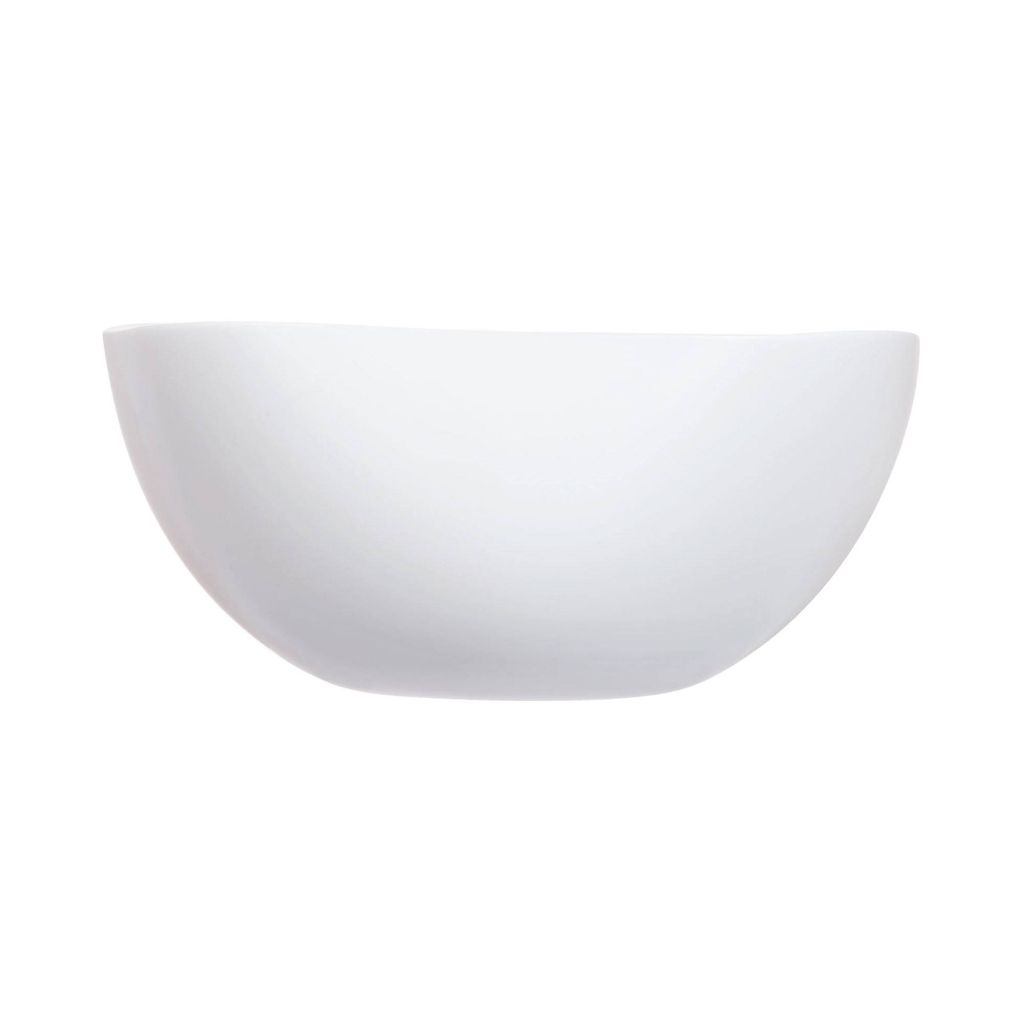 Šalátová misa Carine White 14 cm LUMINARC