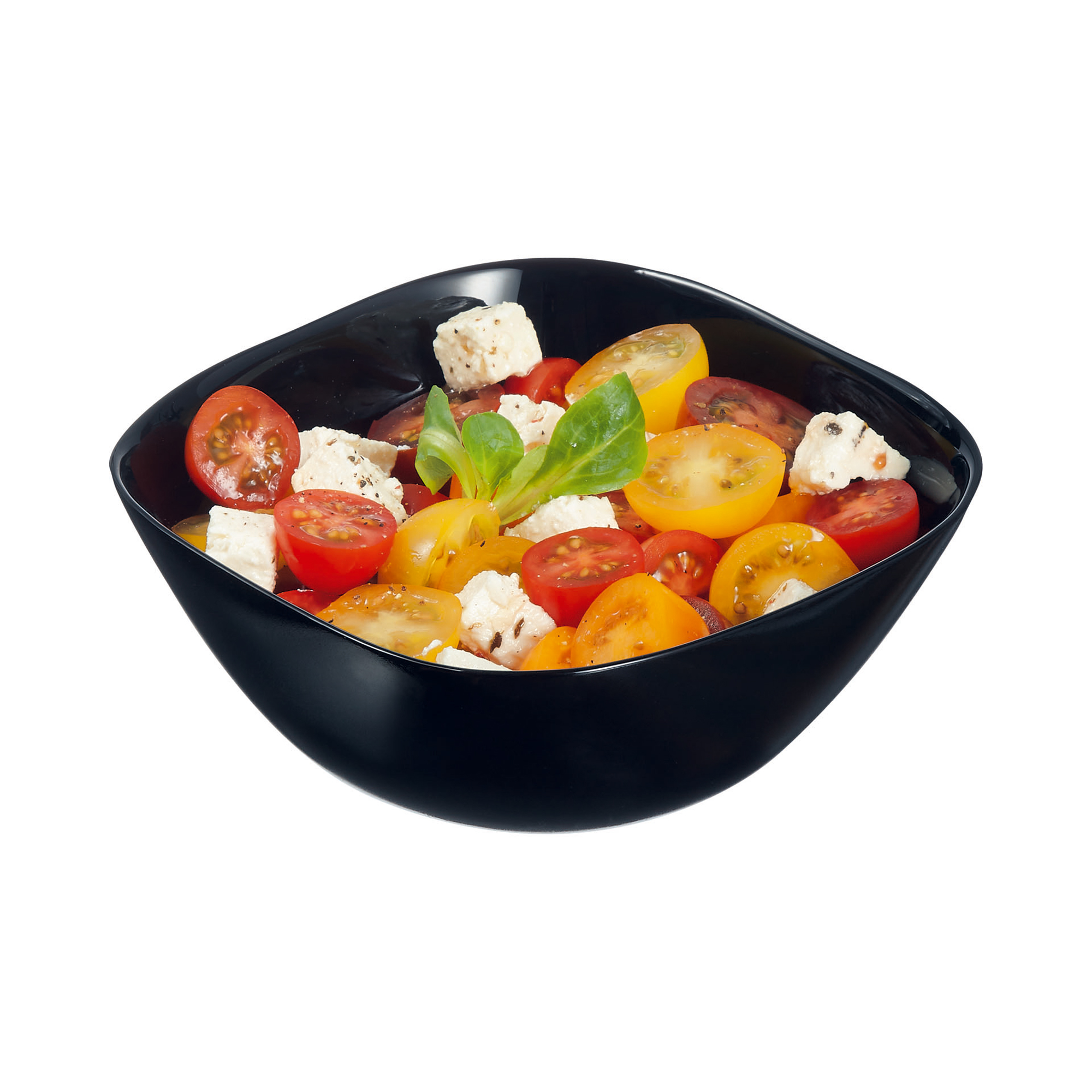 Schüssel Carine 14 cm schwarz  LUMINARC