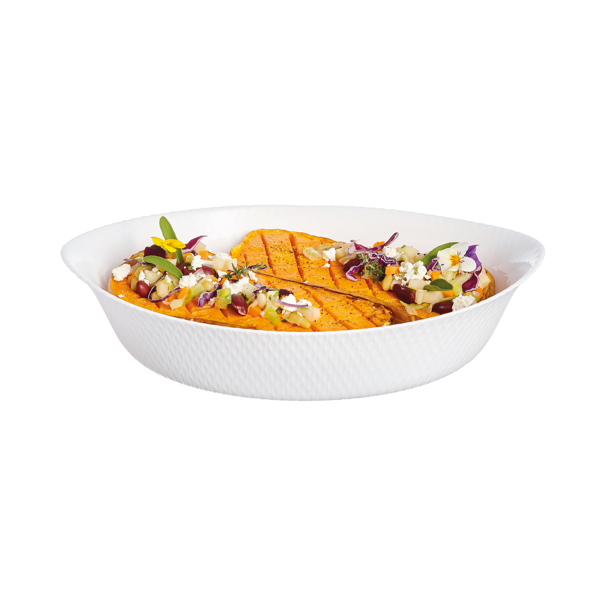 Fuente de horno Smart Cuisine Wavy 32 x 20 cm LUMINARC