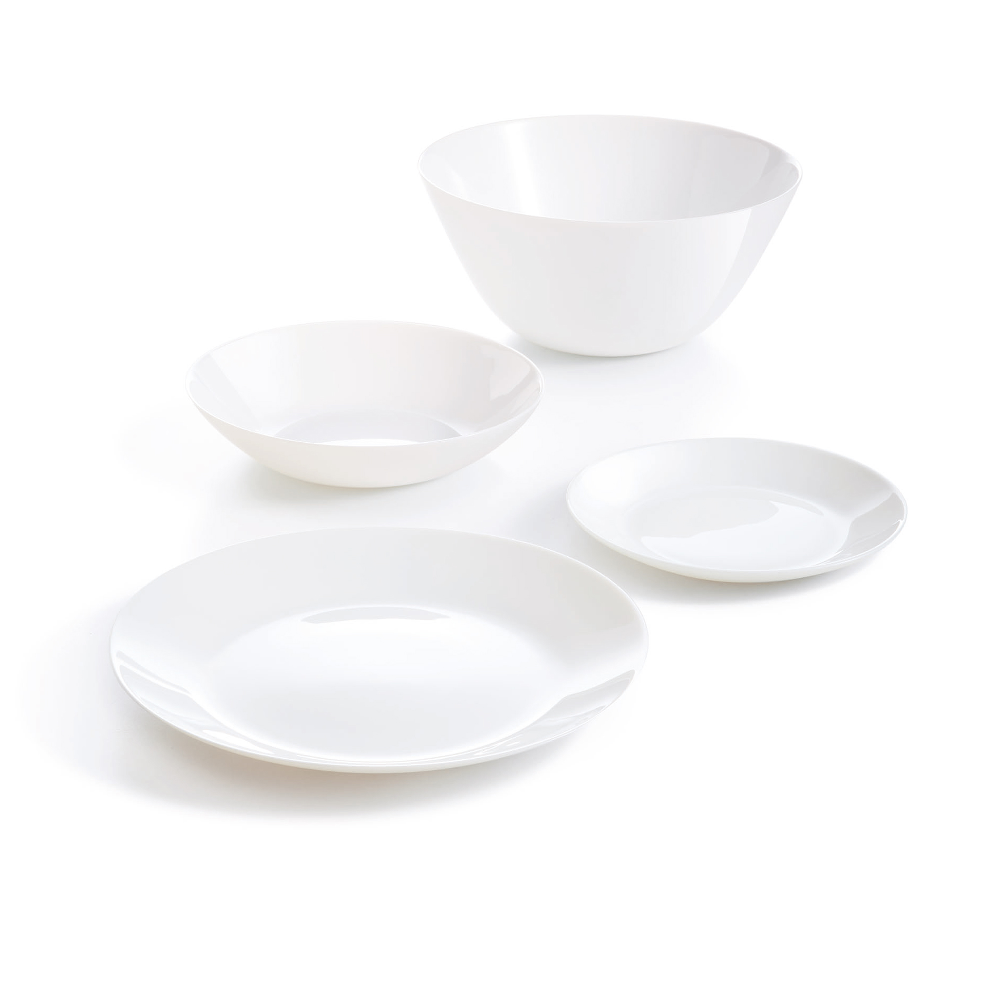 Tafelservice Zelie 19-tlg. ARCOPAL