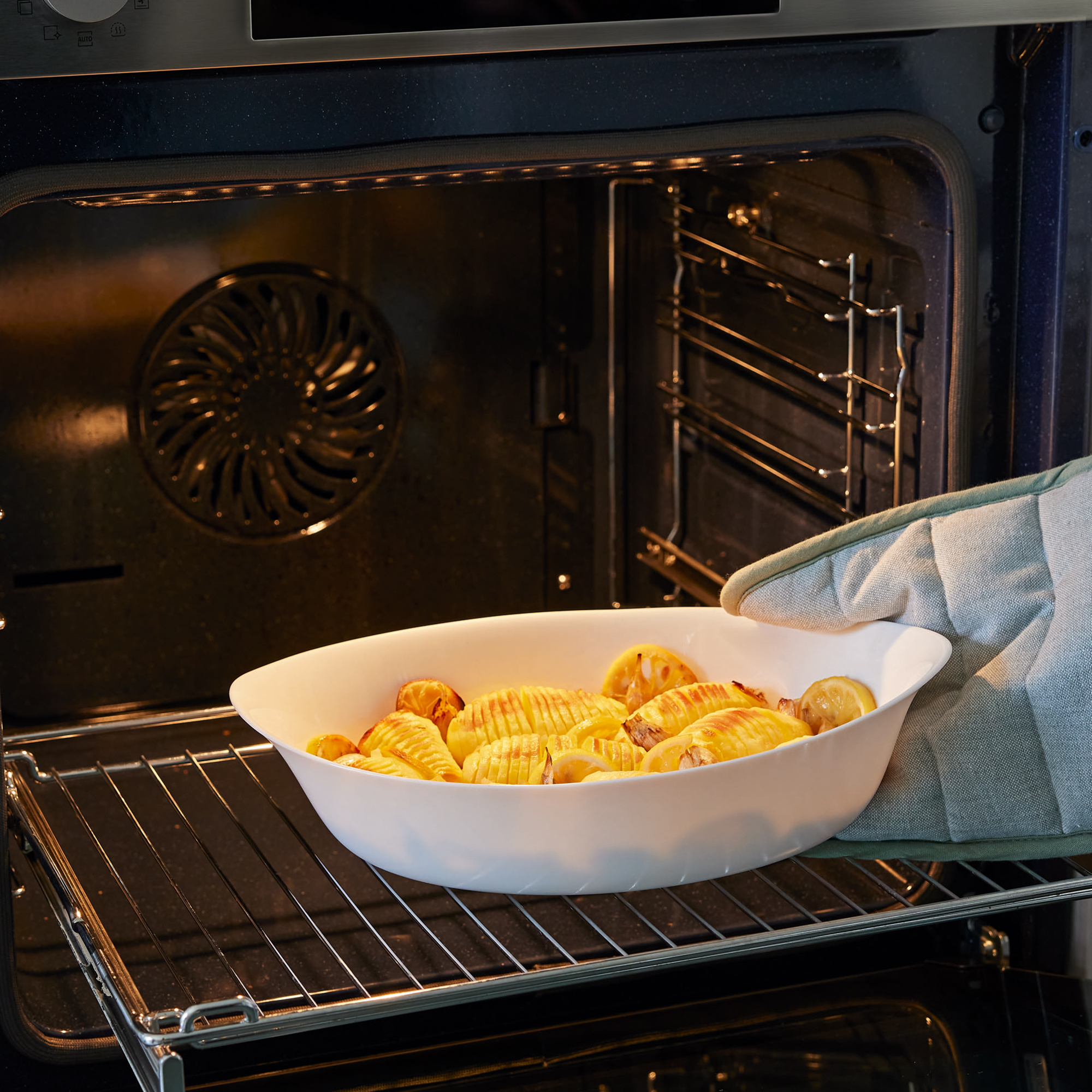 Zapekacia misa s vekom Smart Cuisine 32 x 20 cm LUMINARC