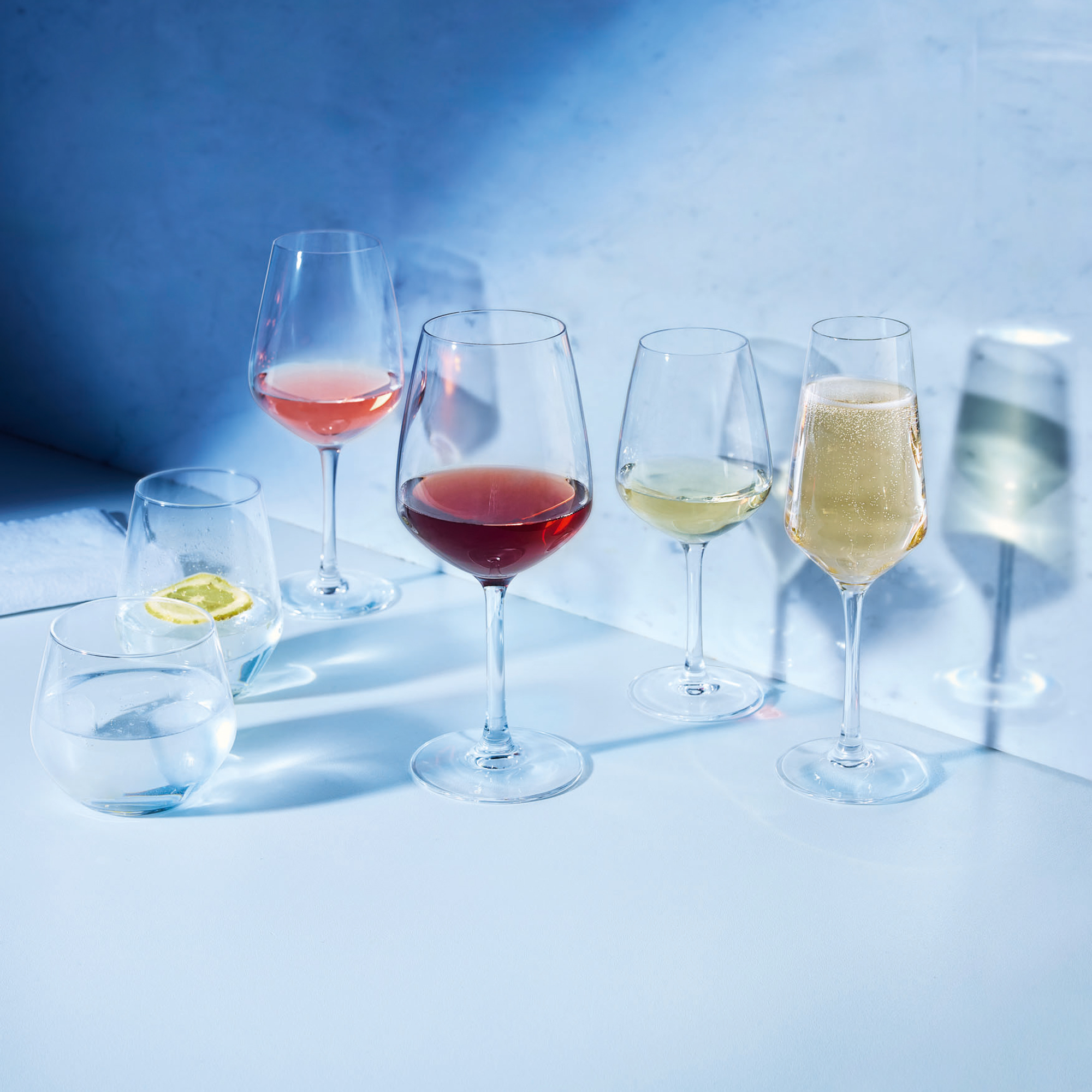 Set di 4 calici da vino Vinetis 400 ml LUMINARC