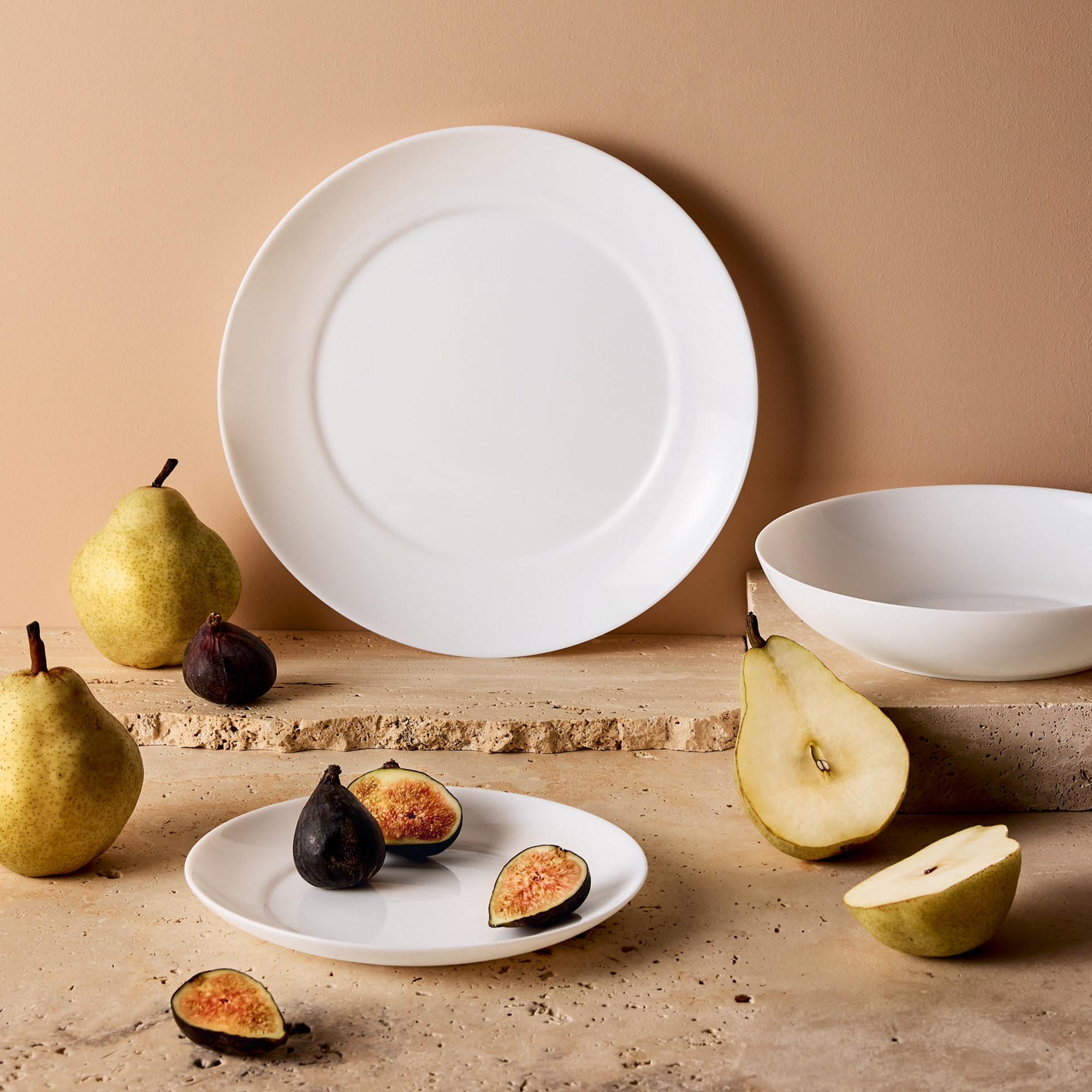 Mělký talíř Apy 25 cm LUMINARC