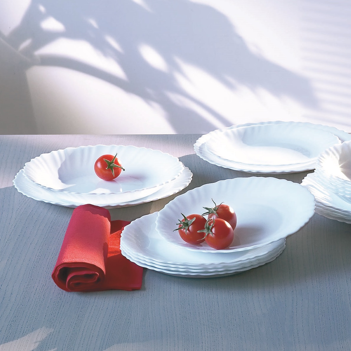 Assiett Feston 19 cm LUMINARC