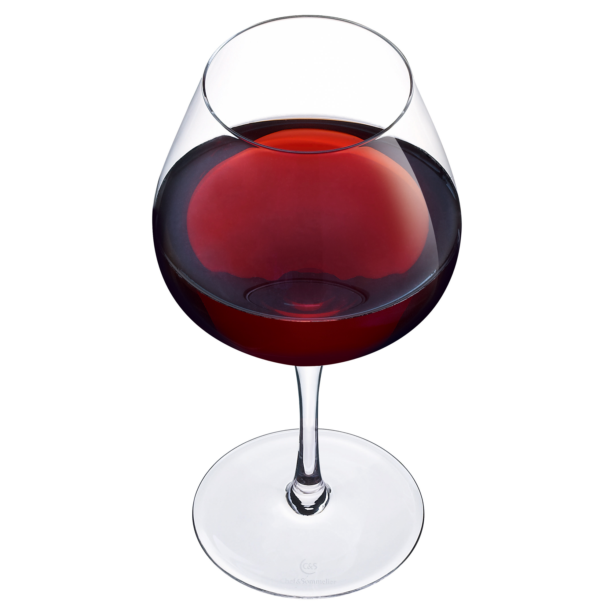 Sada 6 sklenic na víno wina Cabernet 500 ml CHEF & SOMMELIER