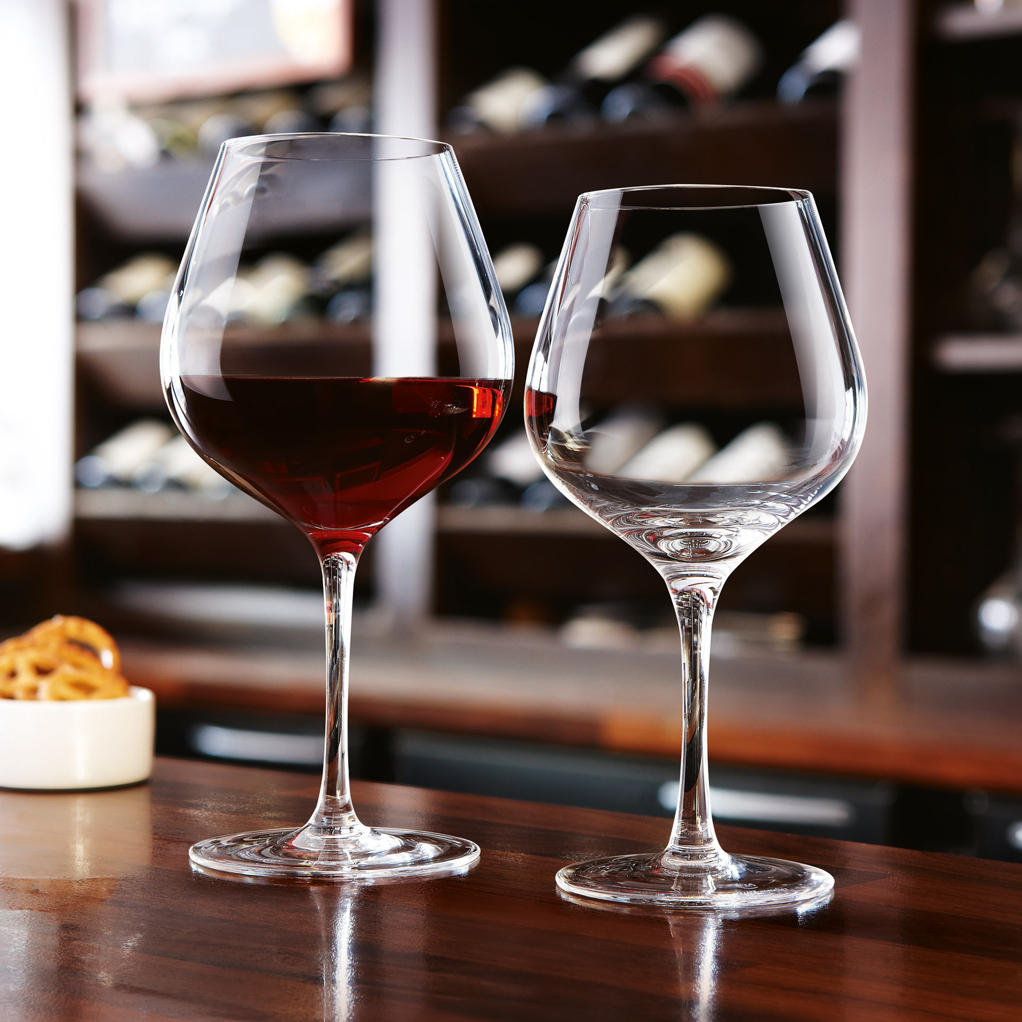 6 pohárov na víno wina Cabernet 500 ml CHEF & SOMMELIER