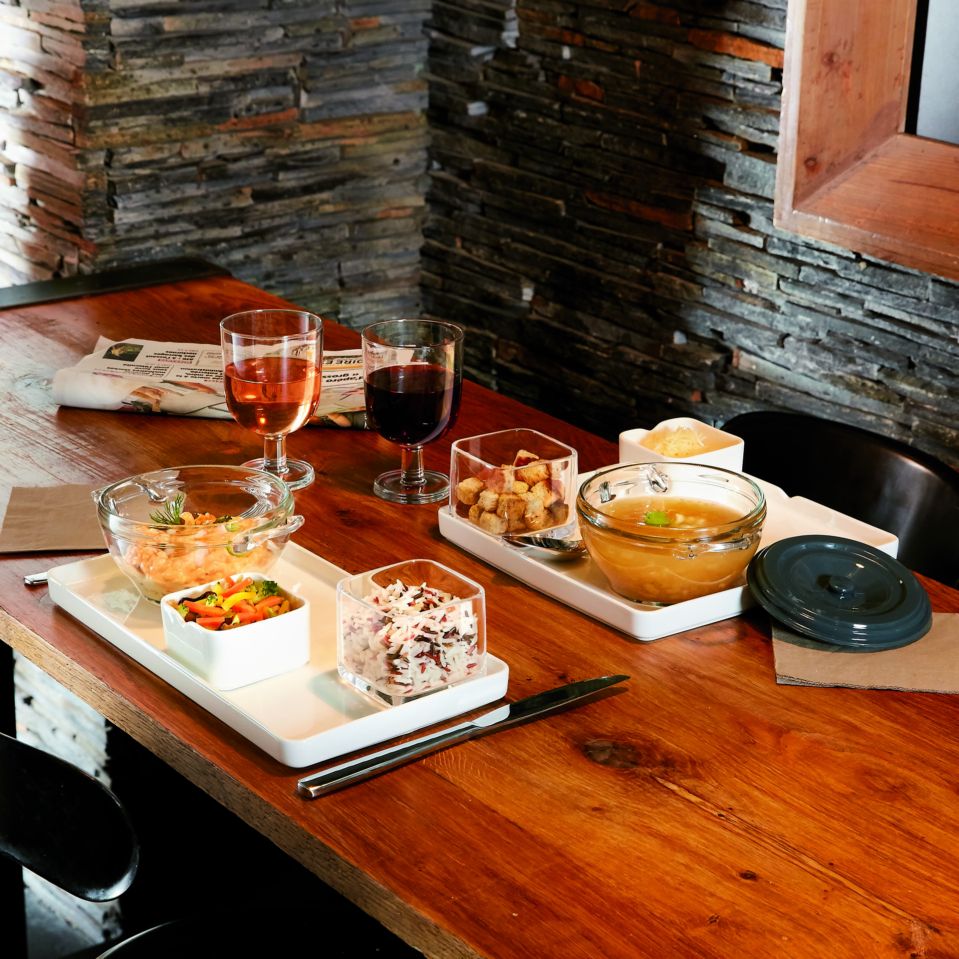 Miska na bujón Soup Bar 500 ml ARCOROC