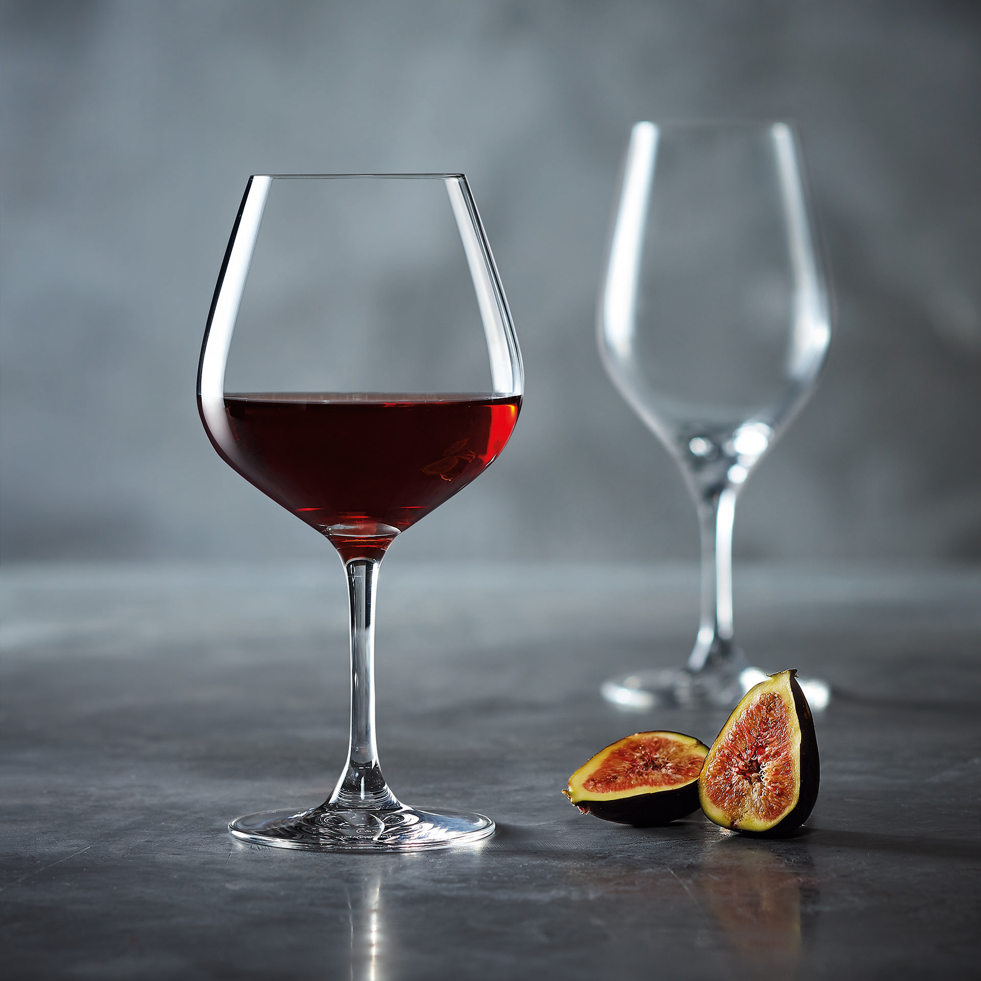 Sada 6 sklenic na víno wina Cabernet 500 ml CHEF & SOMMELIER