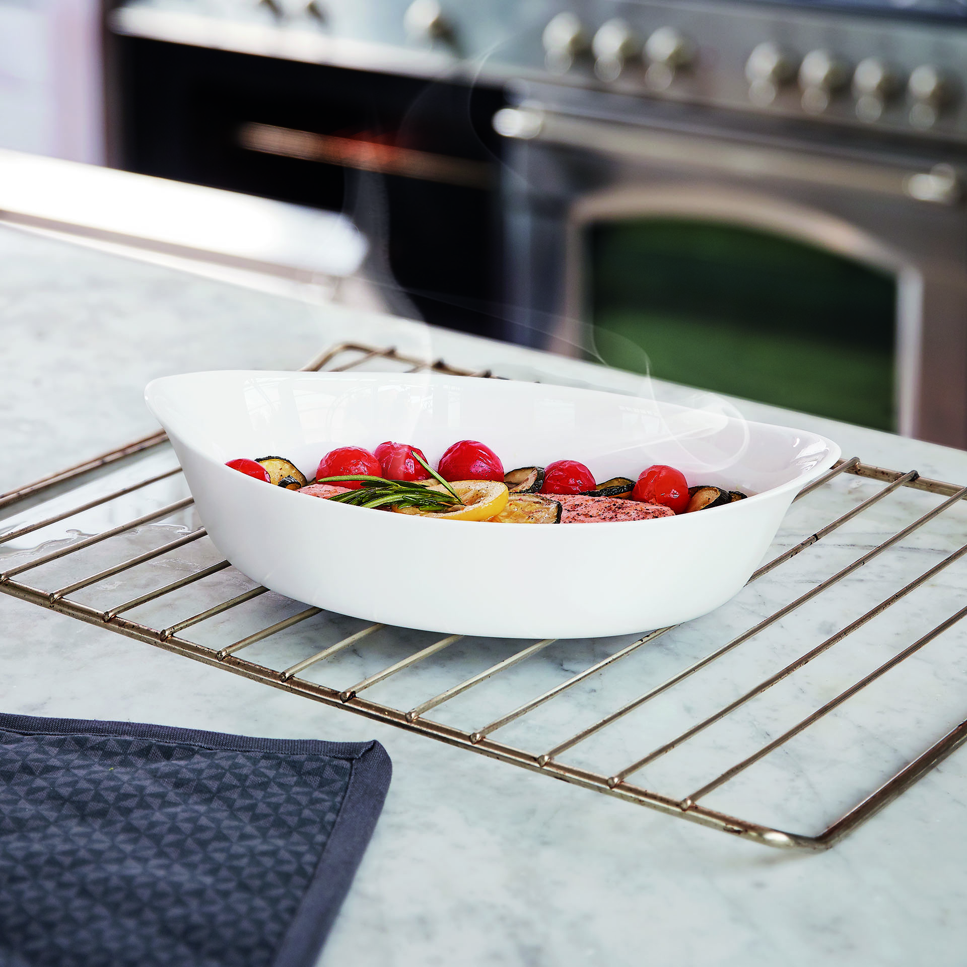 Pirofila ovale Smart Cuisine 28 x 17 cm LUMINARC