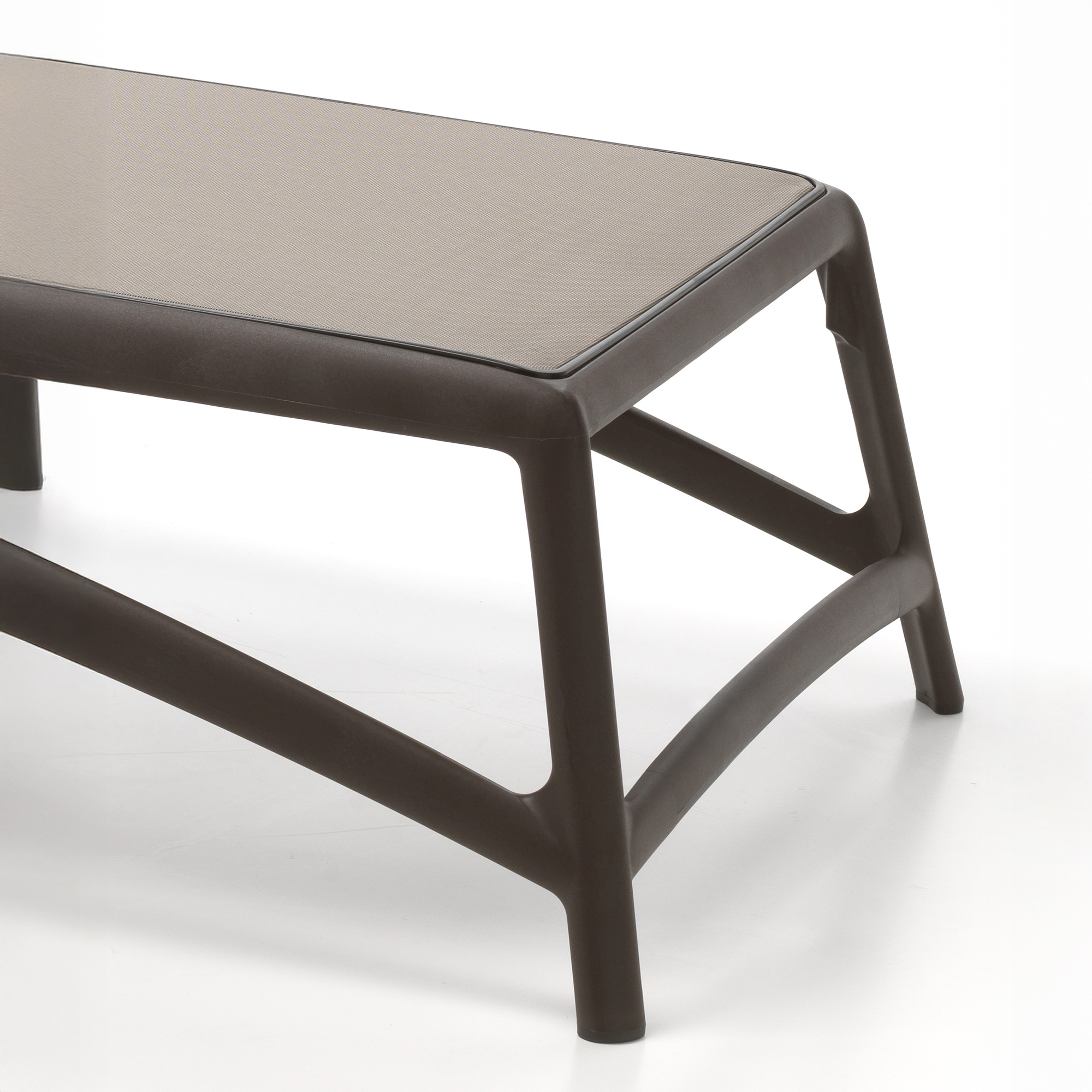 Zahradní plastové lehátko Atlantico Tortora NARDI