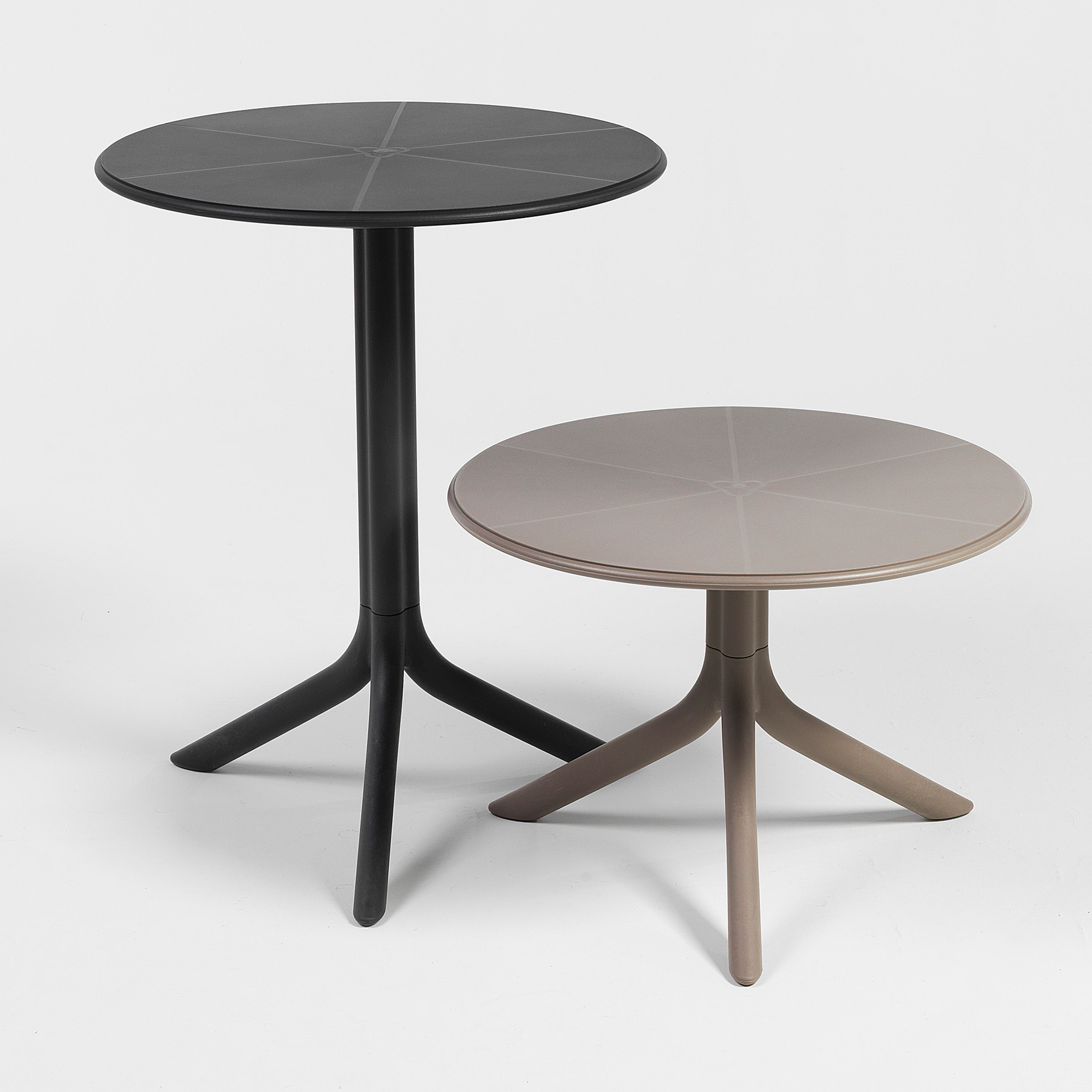 Mesa Spritz Tortora 60,5 cm NARDI
