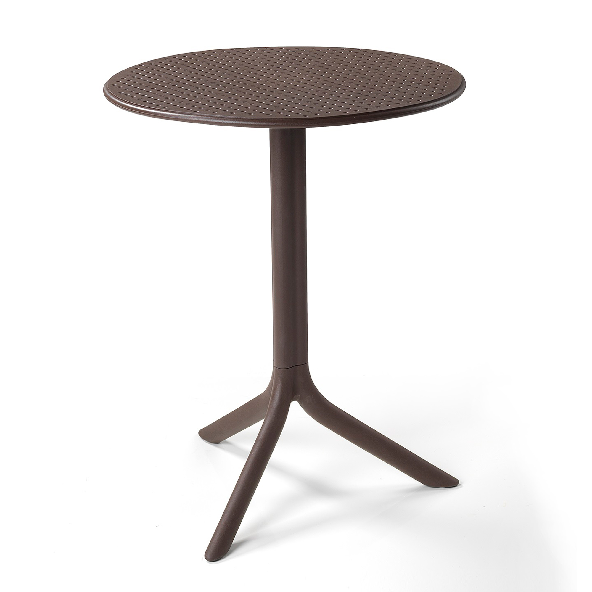 Plastový záhradný stôl Step Caffe 60,5 cm NARDI